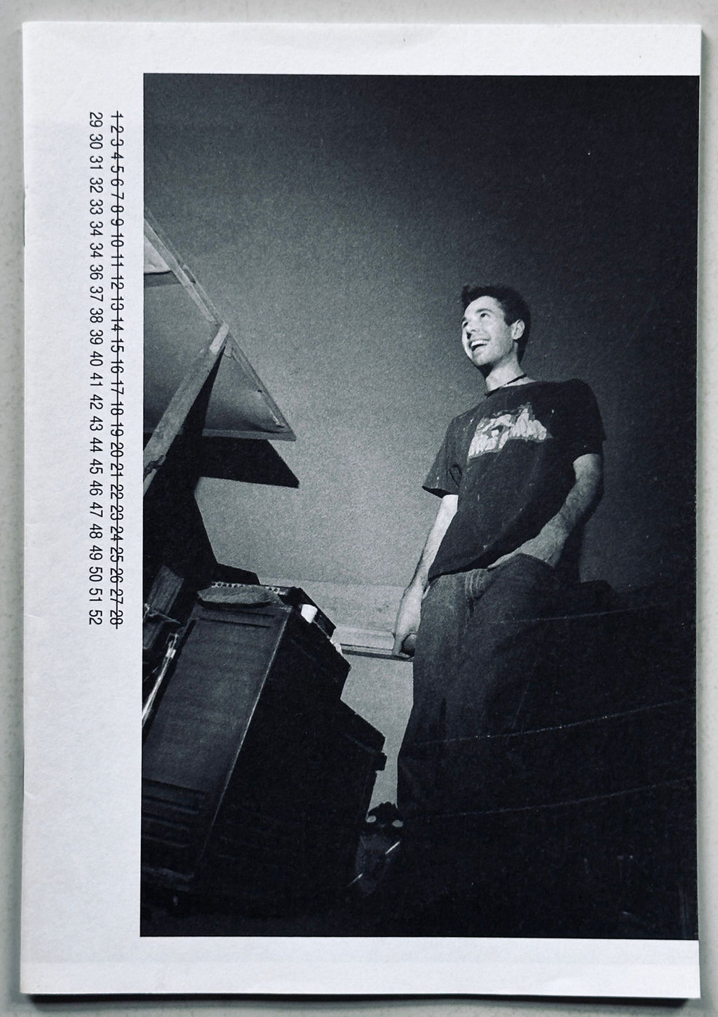 Ari Marcopoulos ANYWAY #29 Adam Yauch