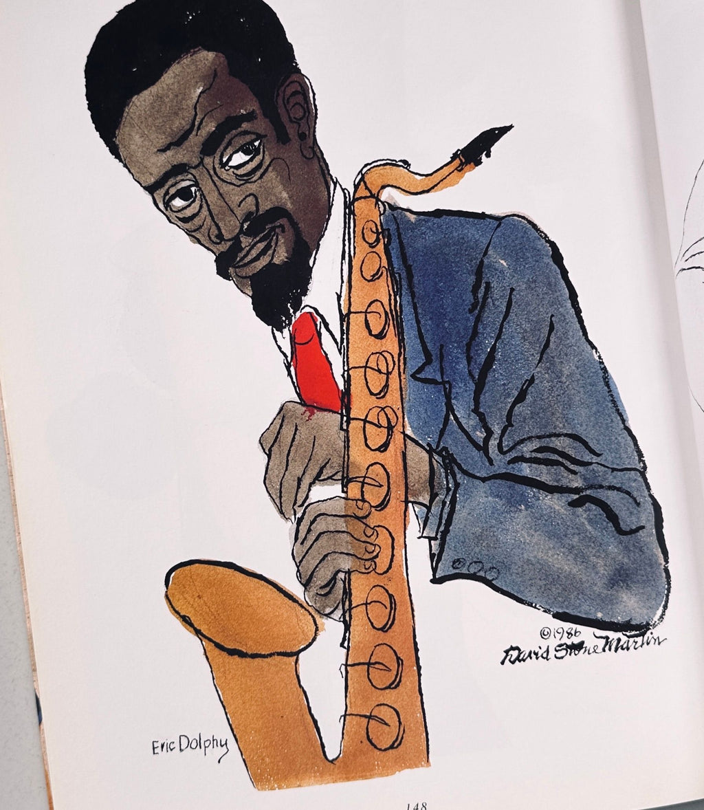 Jazz Graphics David Stone Martin