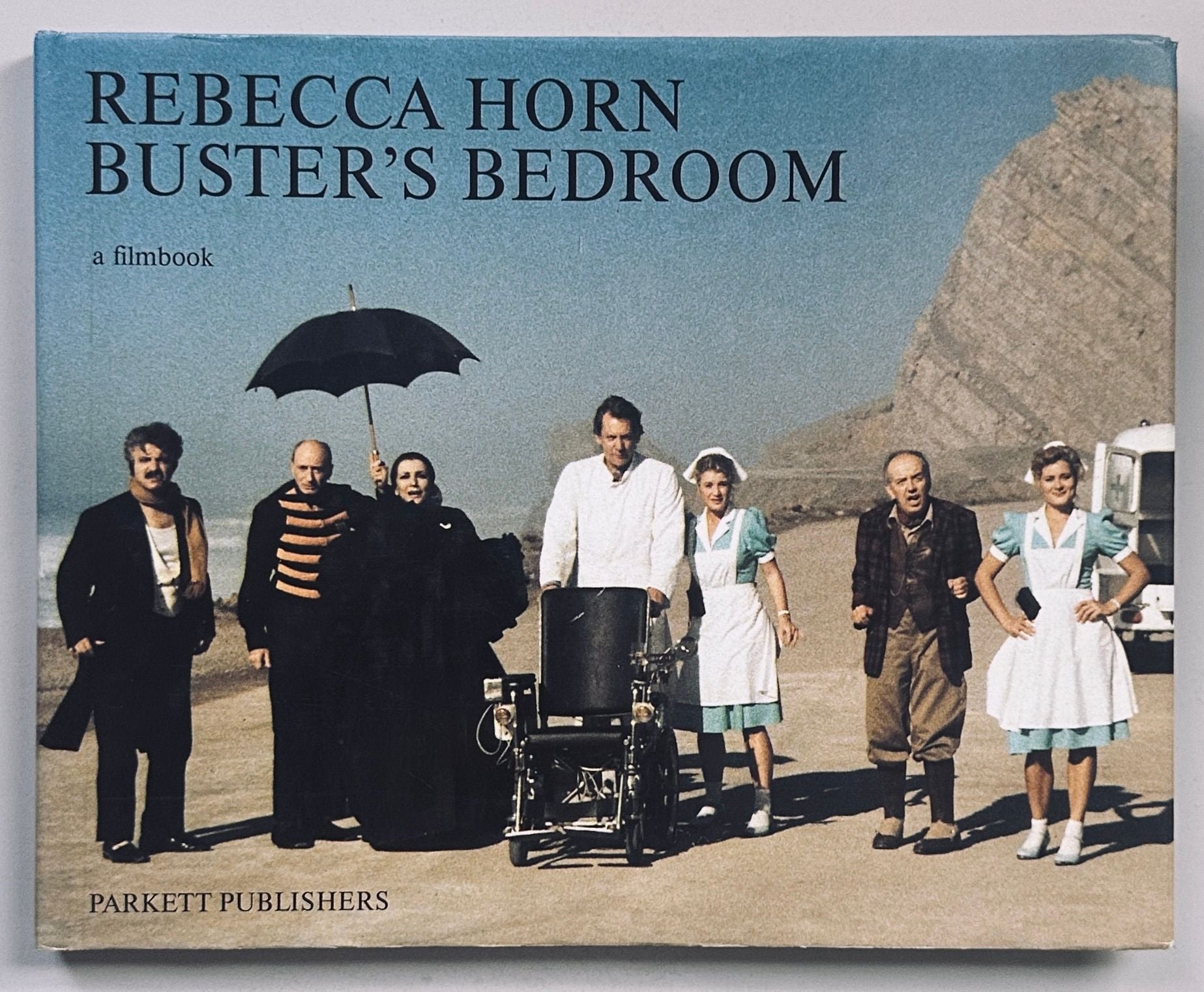Buster's Bedroom