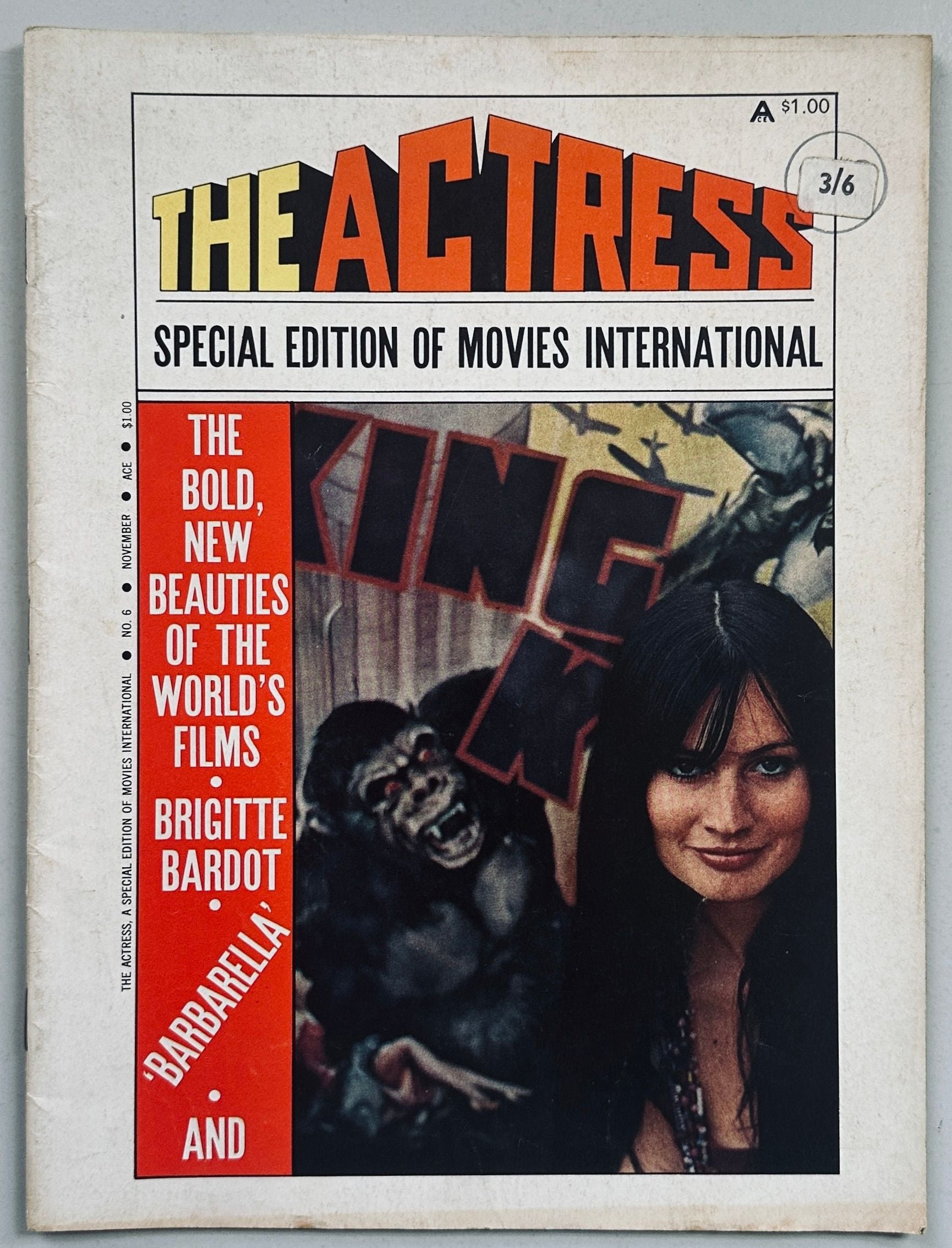 The Actress