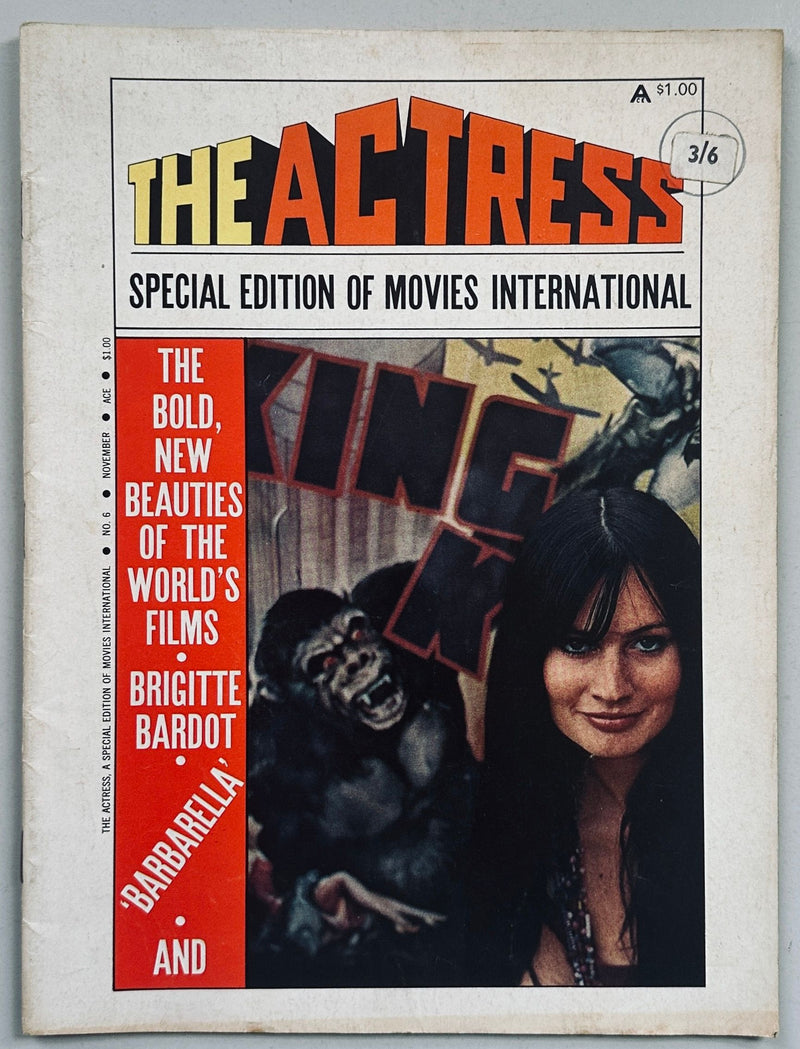 The Actress