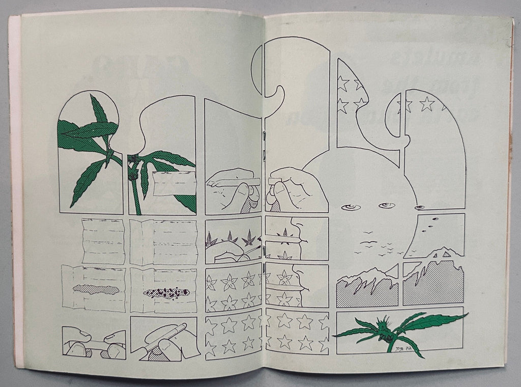 Alchemical Almanac A Notebook of Herbal Highs