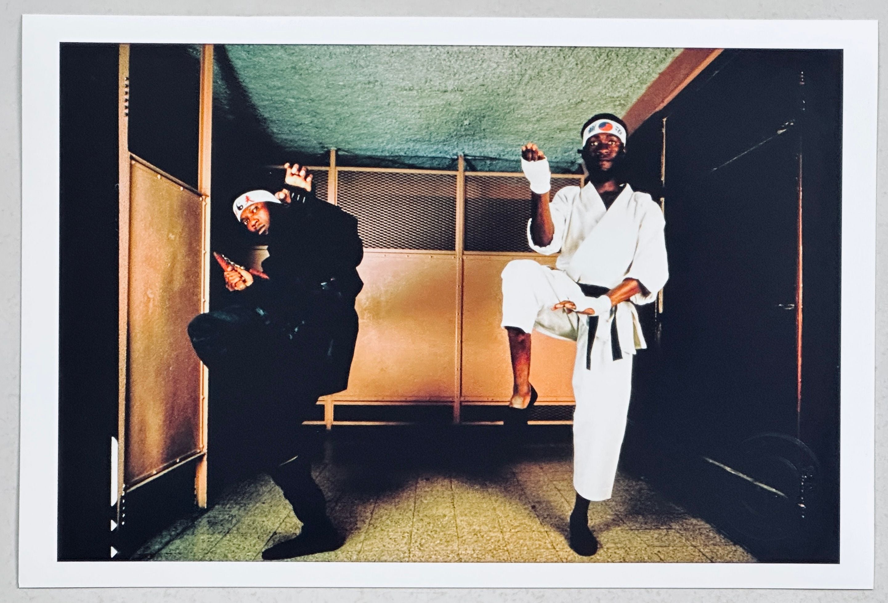 [SIGNED] YAN MORVAN GANGS