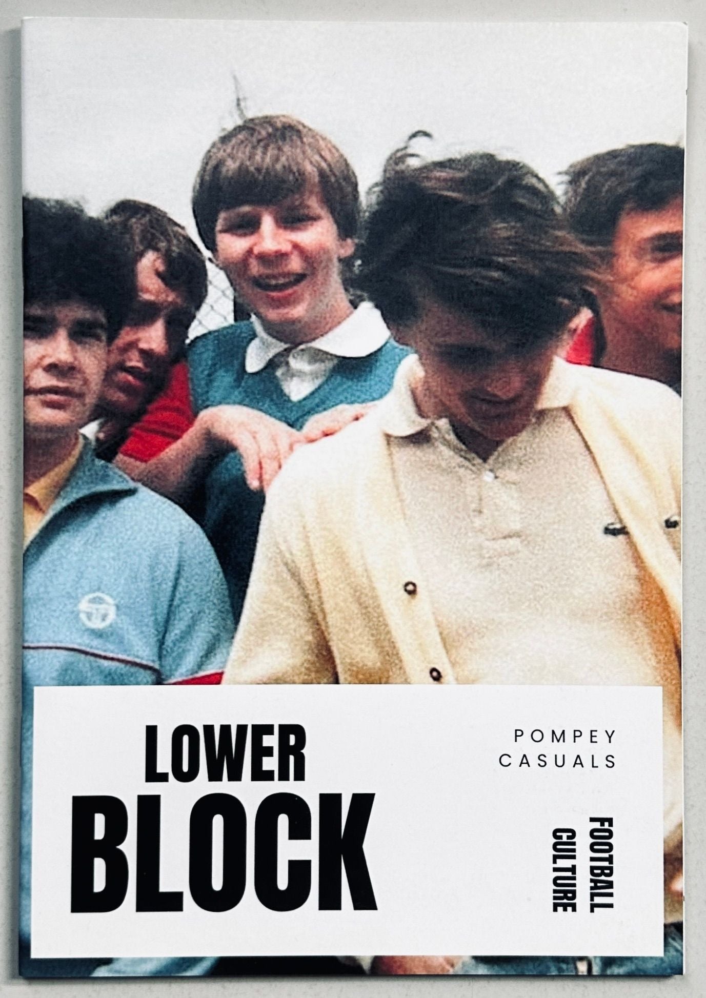 Lower Block