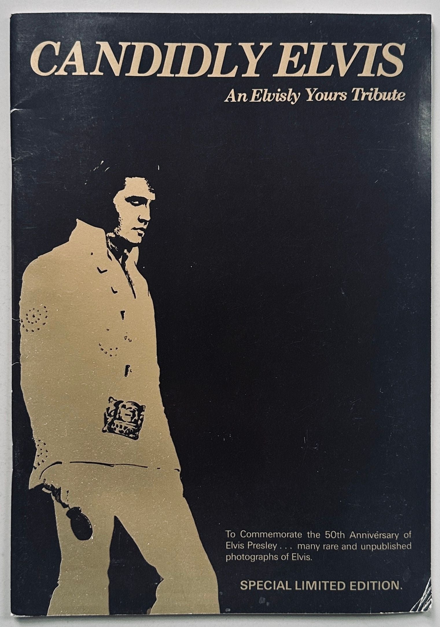 Candidly Elvis