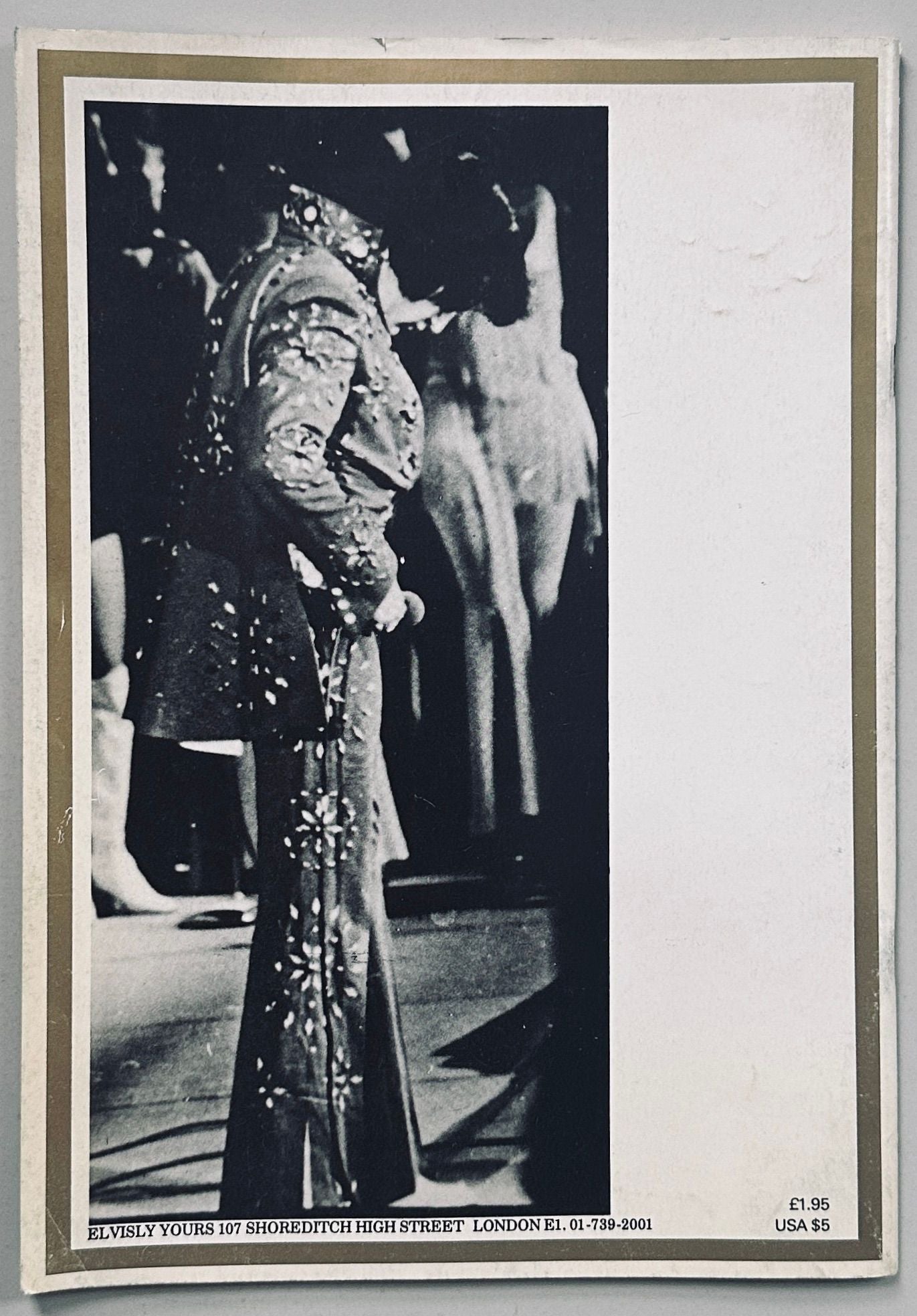 Candidly Elvis