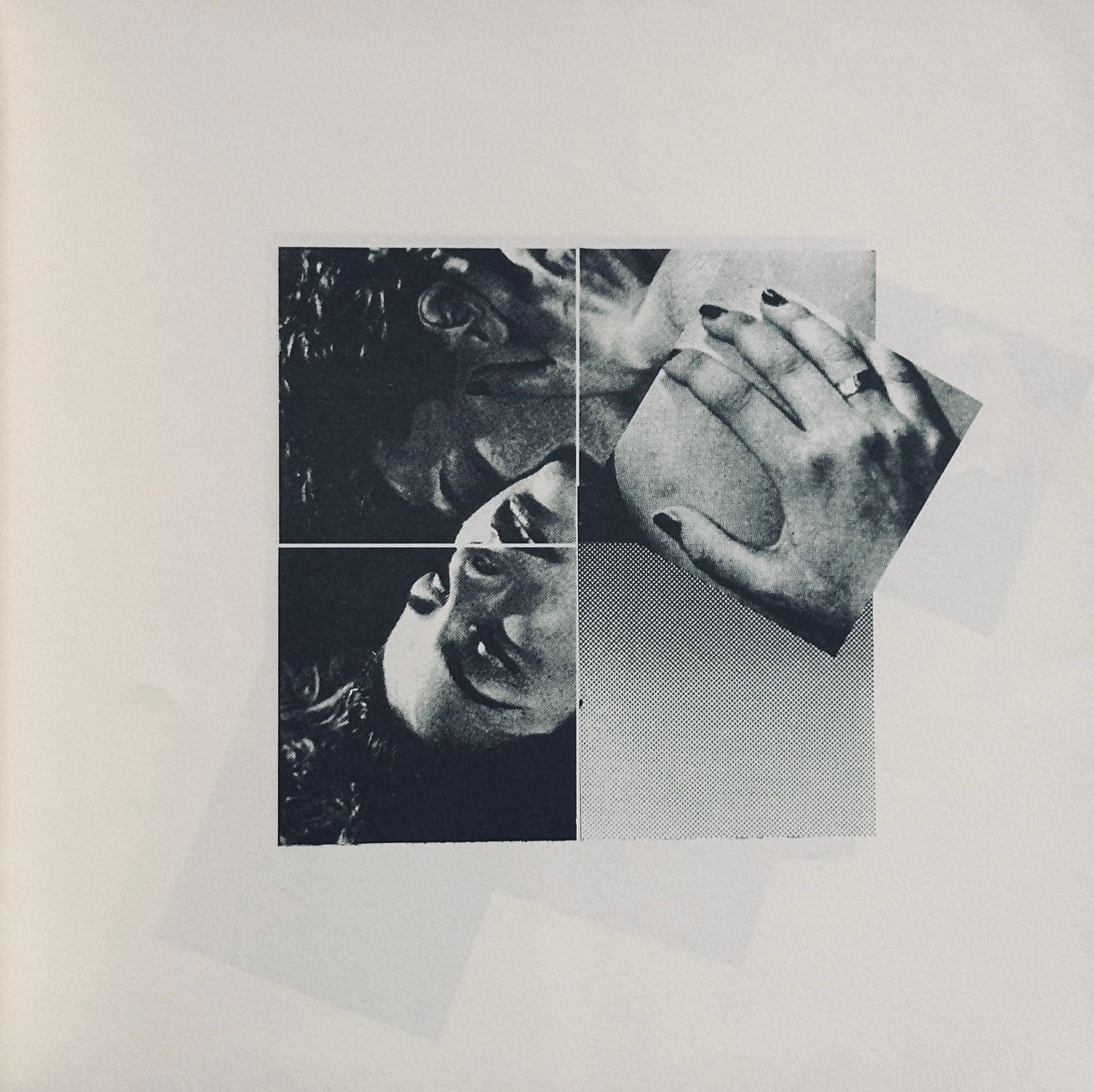 The Word Made Flesh John Stezaker