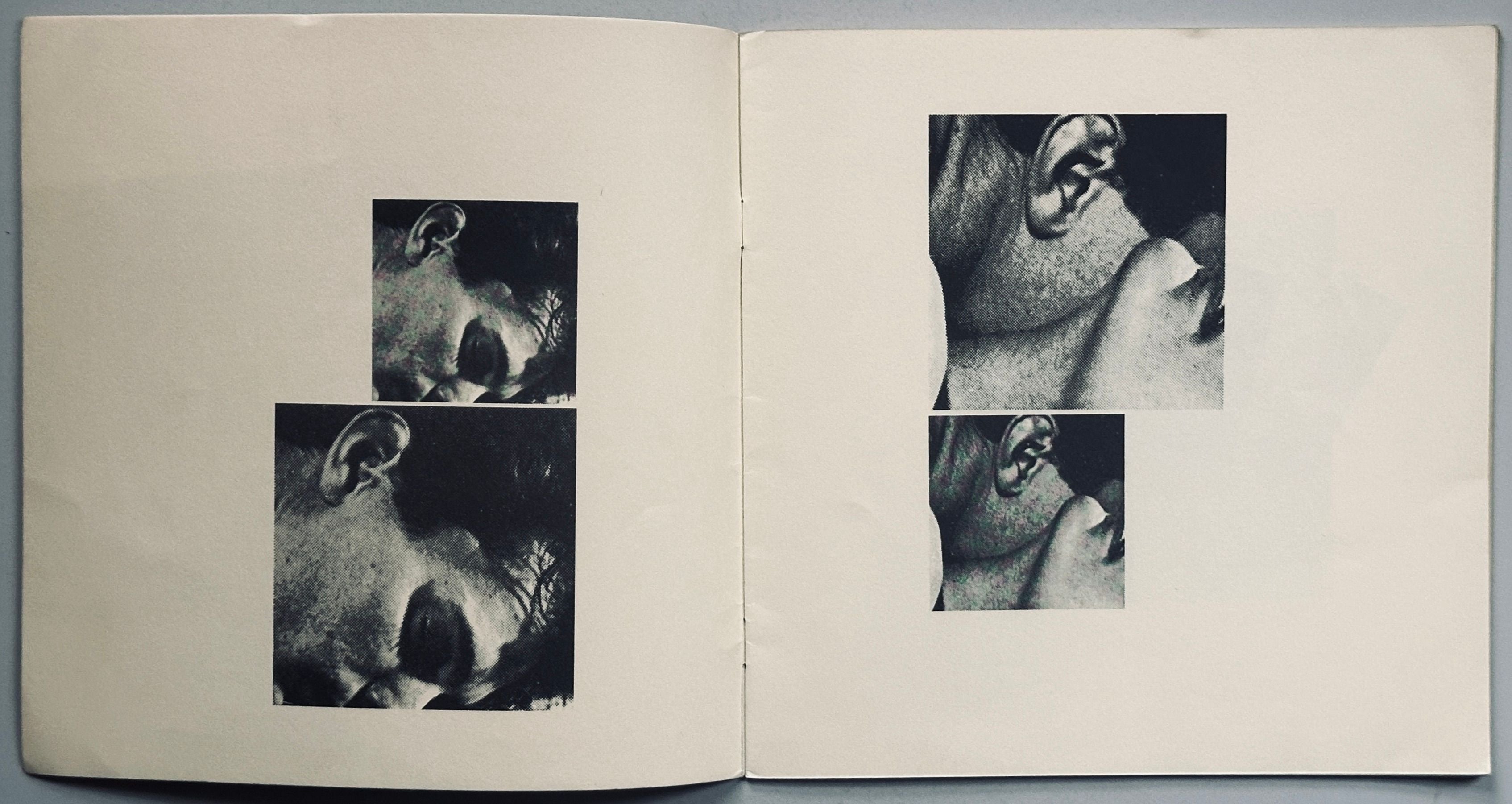 The Word Made Flesh John Stezaker
