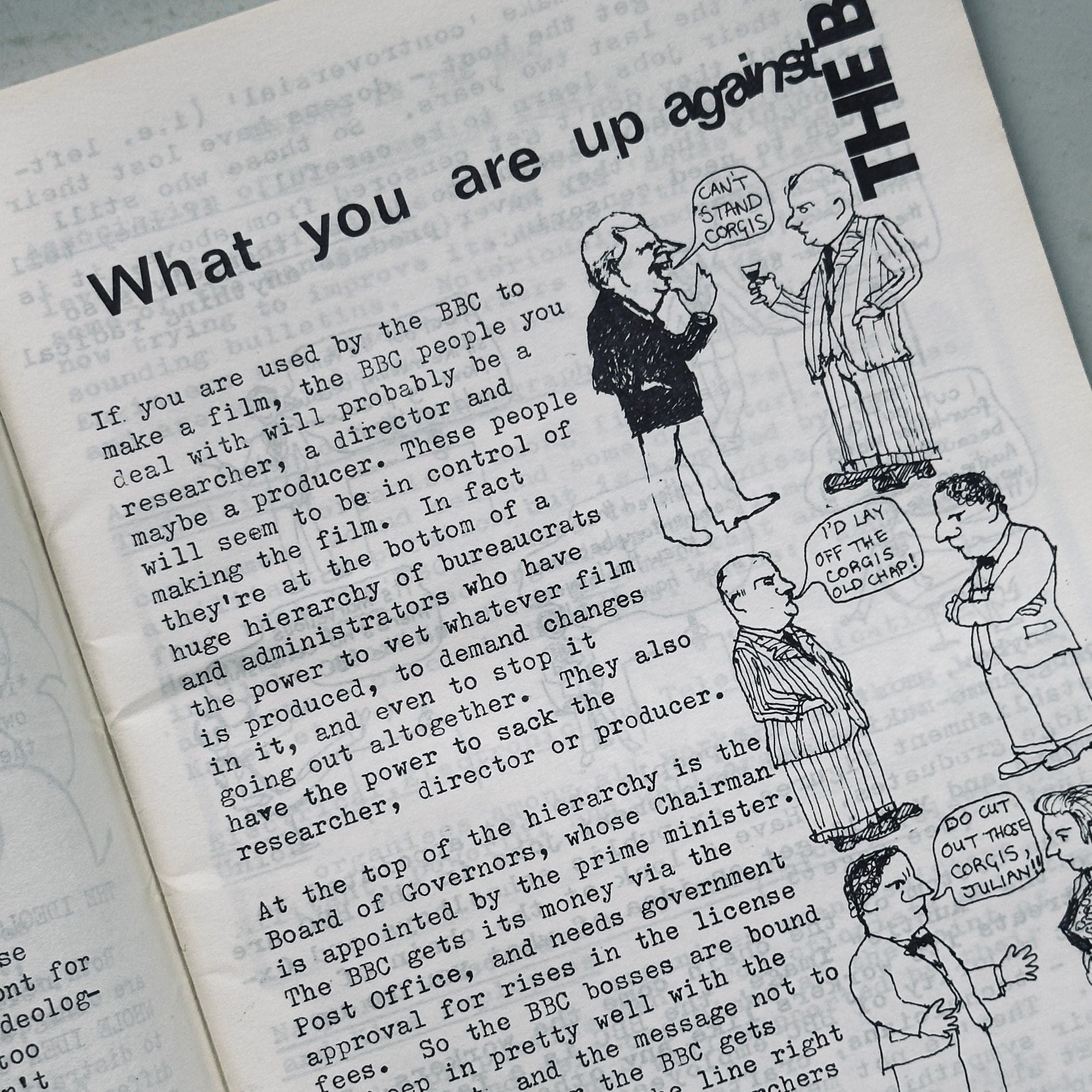 tv handbook