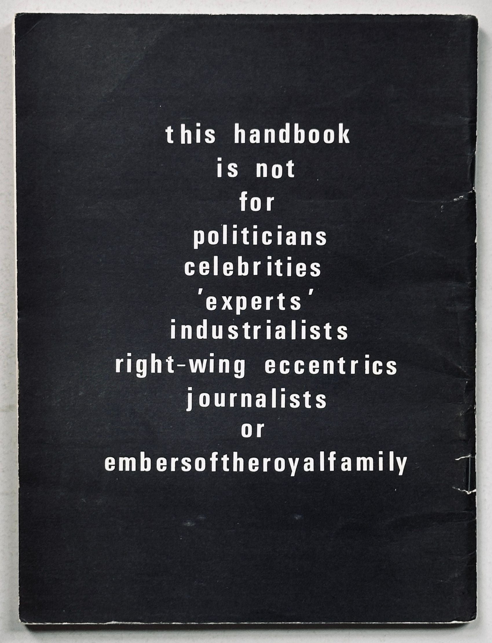 tv handbook