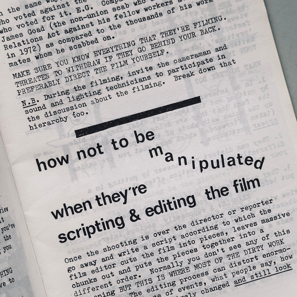 tv handbook