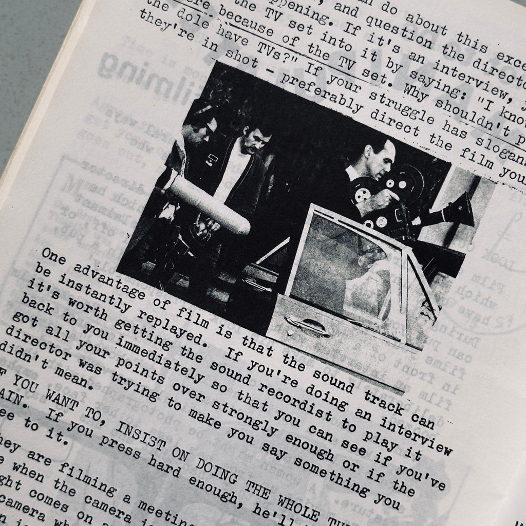 tv handbook