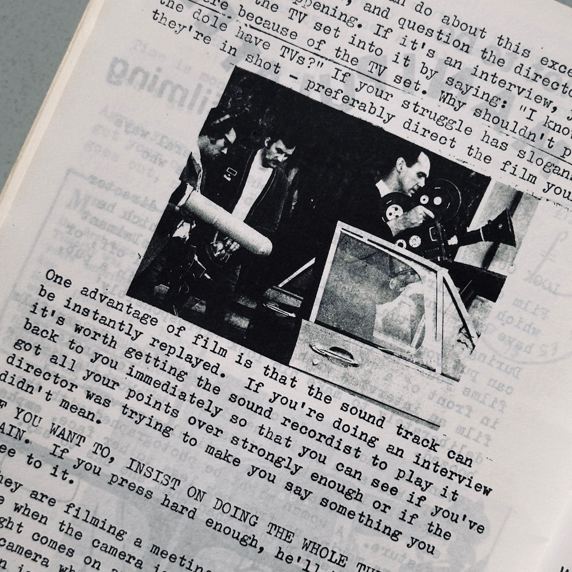 tv handbook