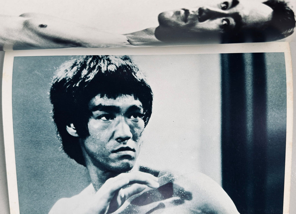 Bruce Lee Icon Book 1978