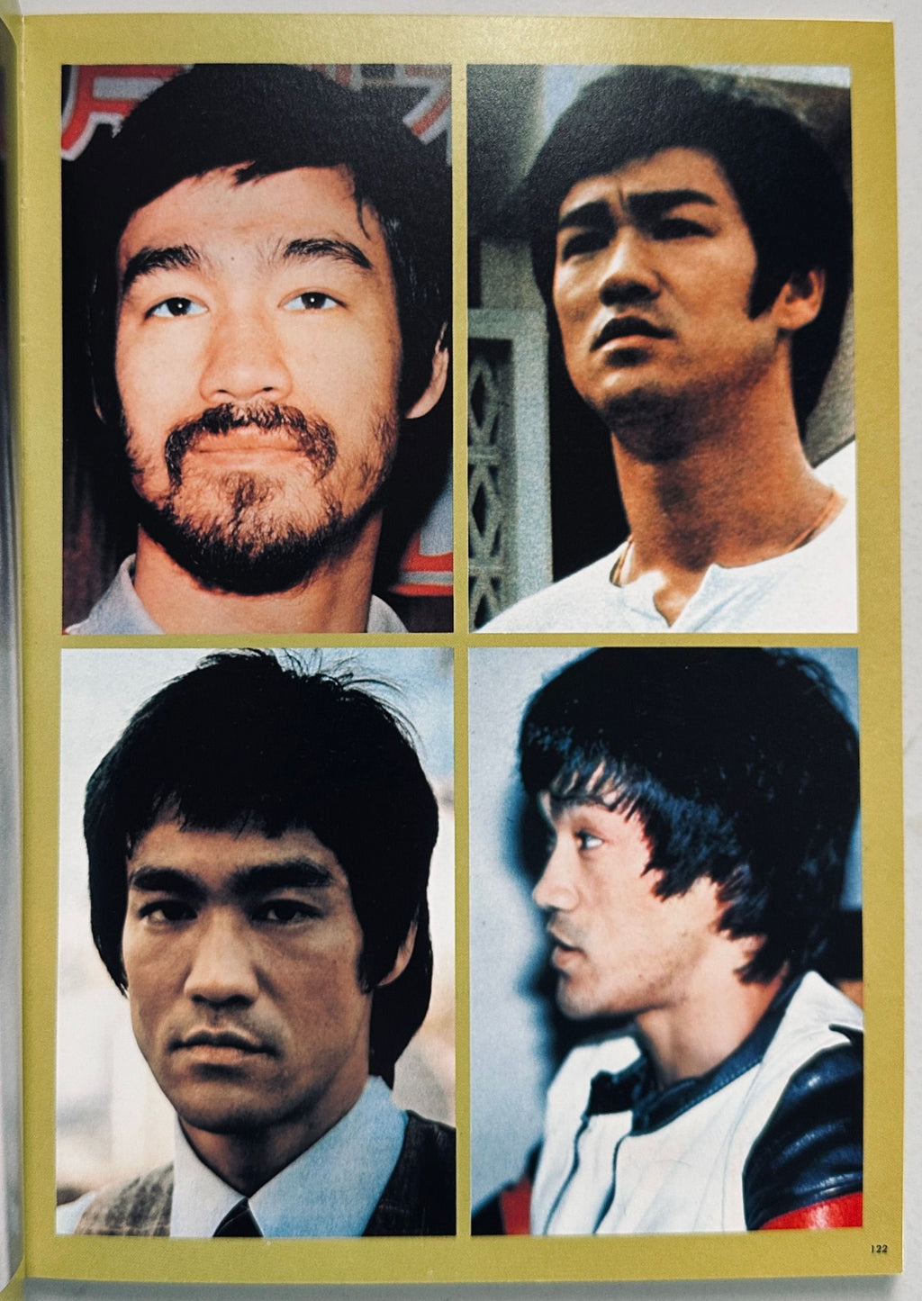 Bruce Lee Icon Book 1978