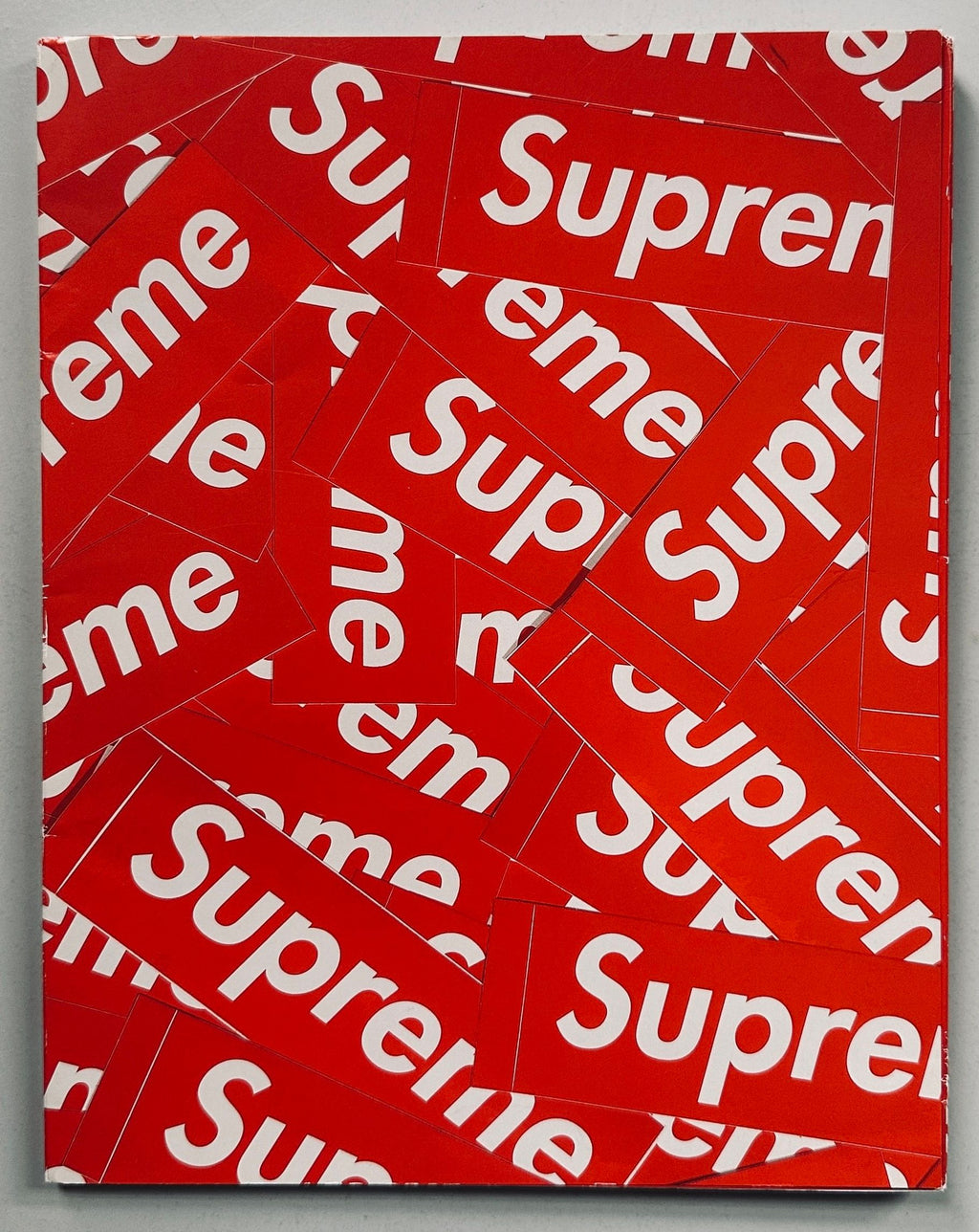 Artcurial Supreme CREAM Auction Catalogue