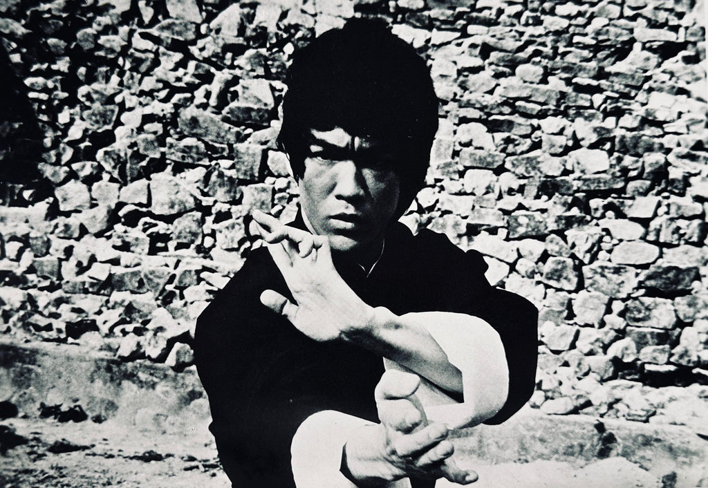 Bruce Lee Icon Book 1978