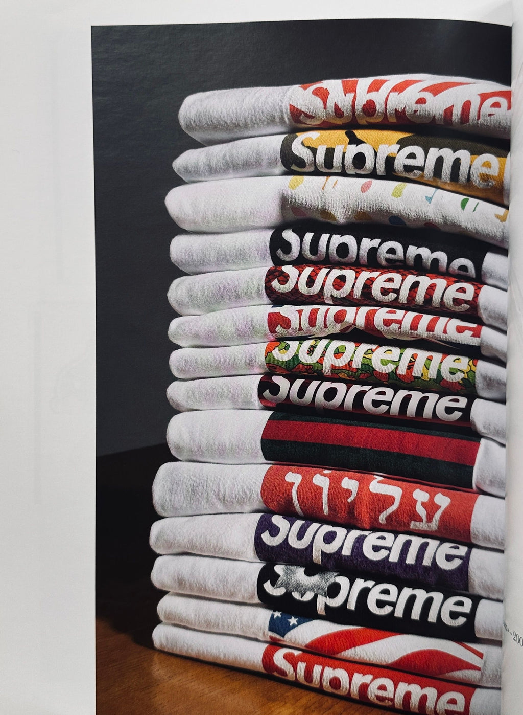 Artcurial Supreme CREAM Auction Catalogue