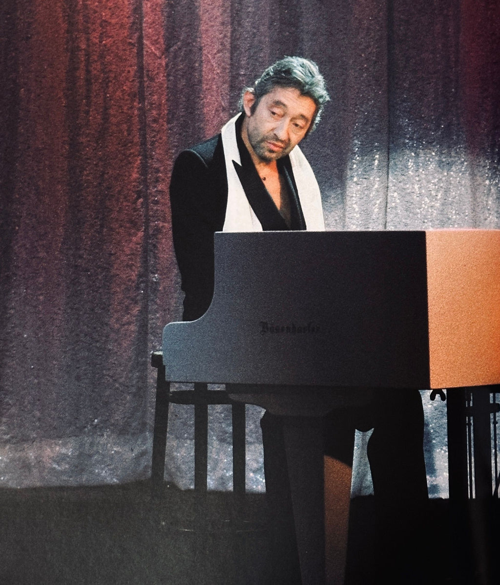 Serge Gainsbourg