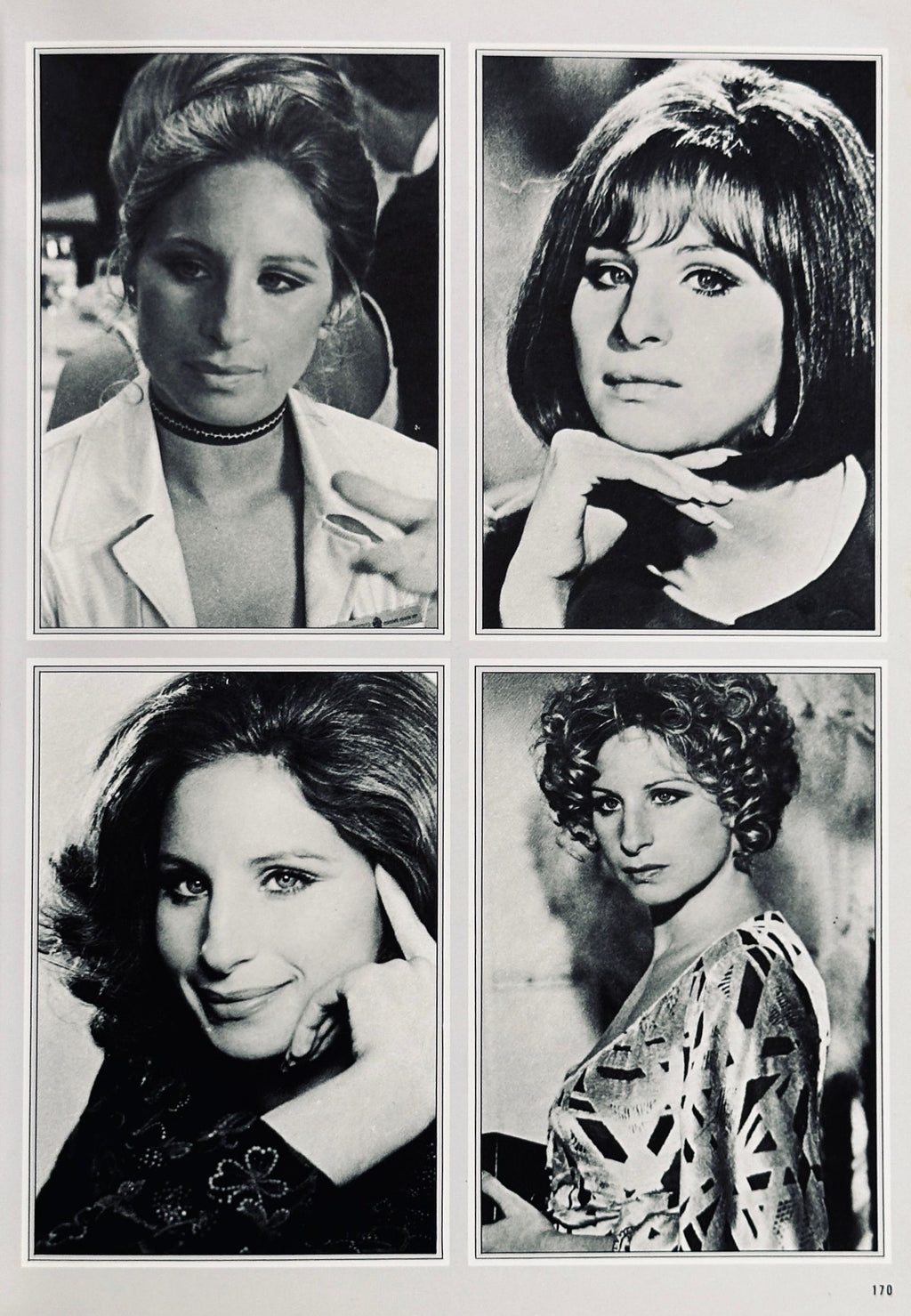 Barbra Streisand Cine Icon