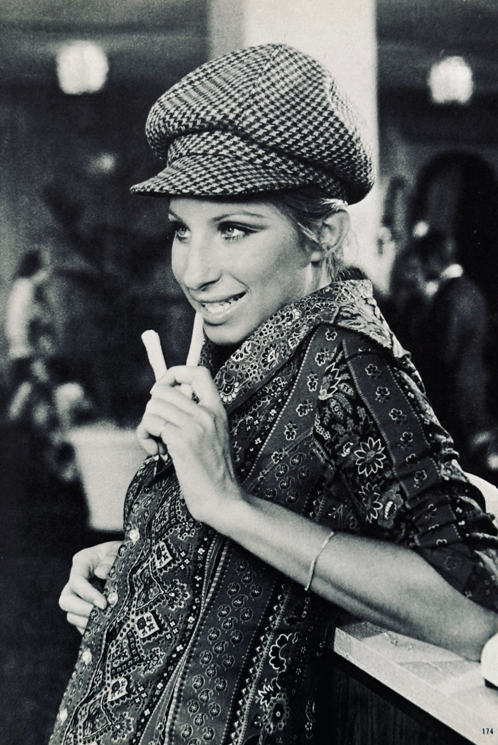 Barbra Streisand Cine Icon