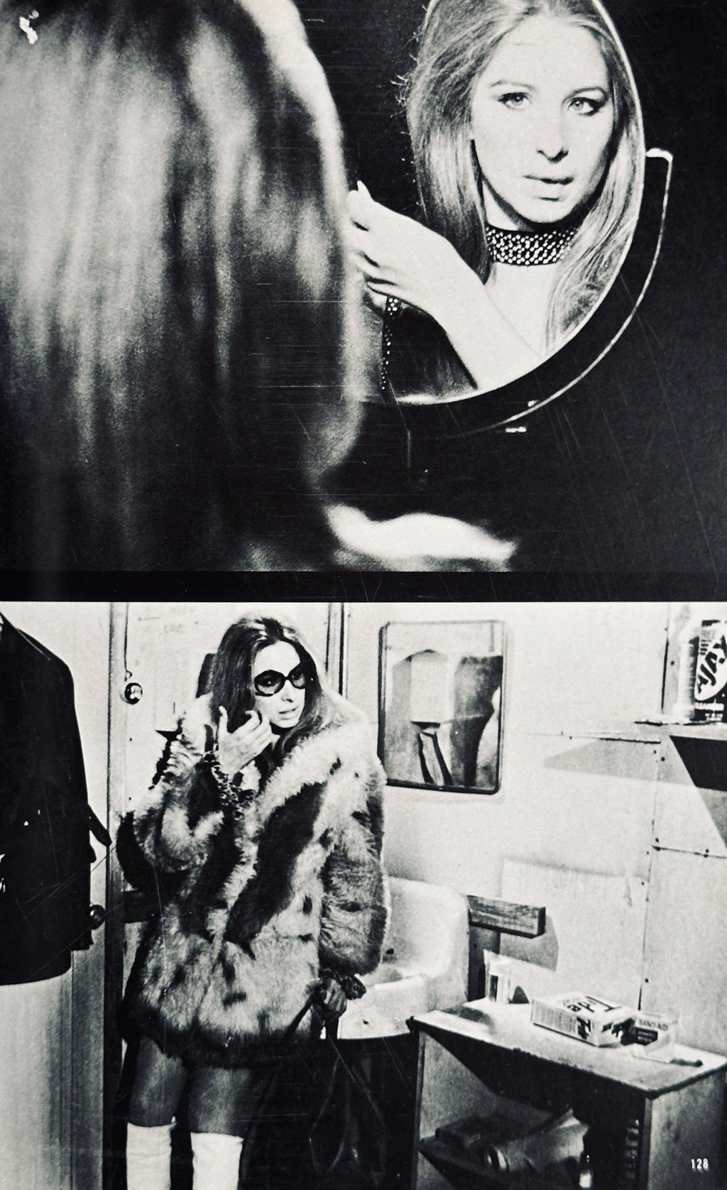 Barbra Streisand Cine Icon