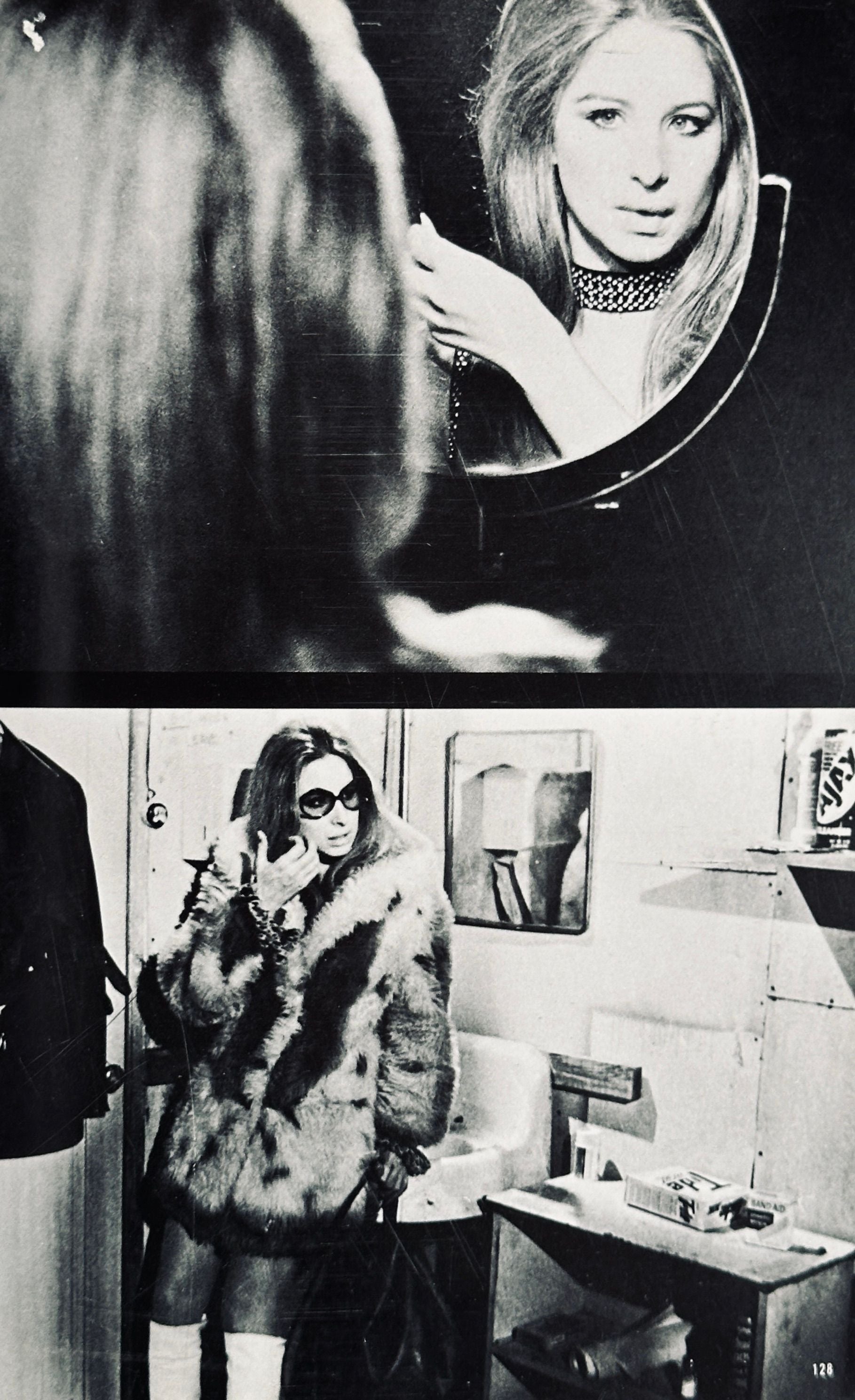 Barbra Streisand Cine Icon