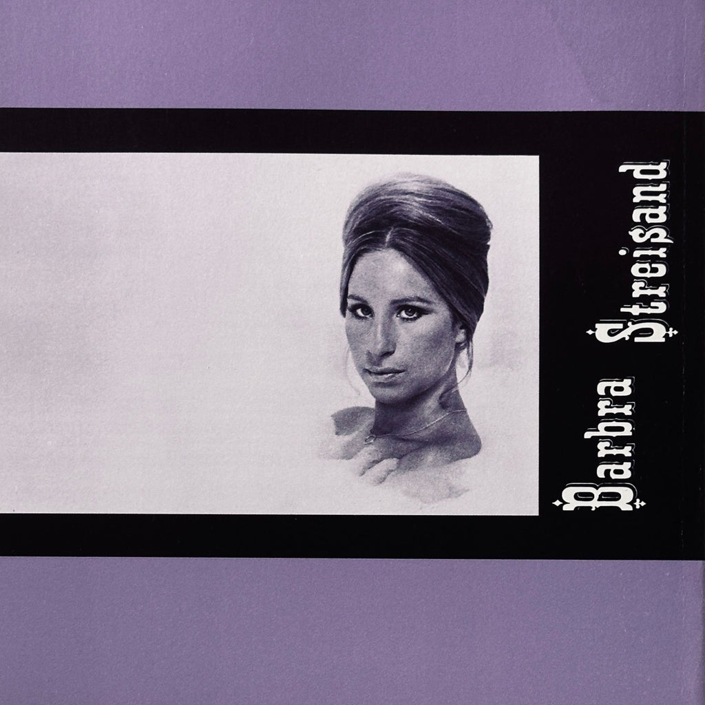 Barbra Streisand Cine Icon