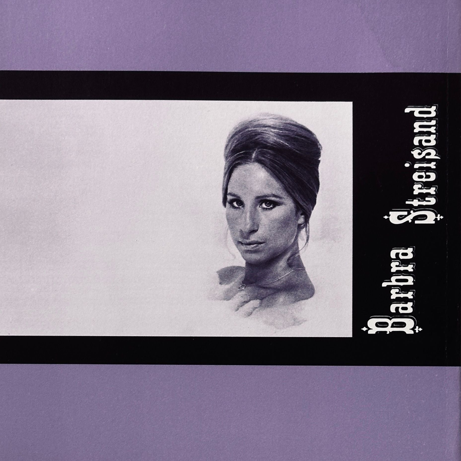 Barbra Streisand Cine Icon