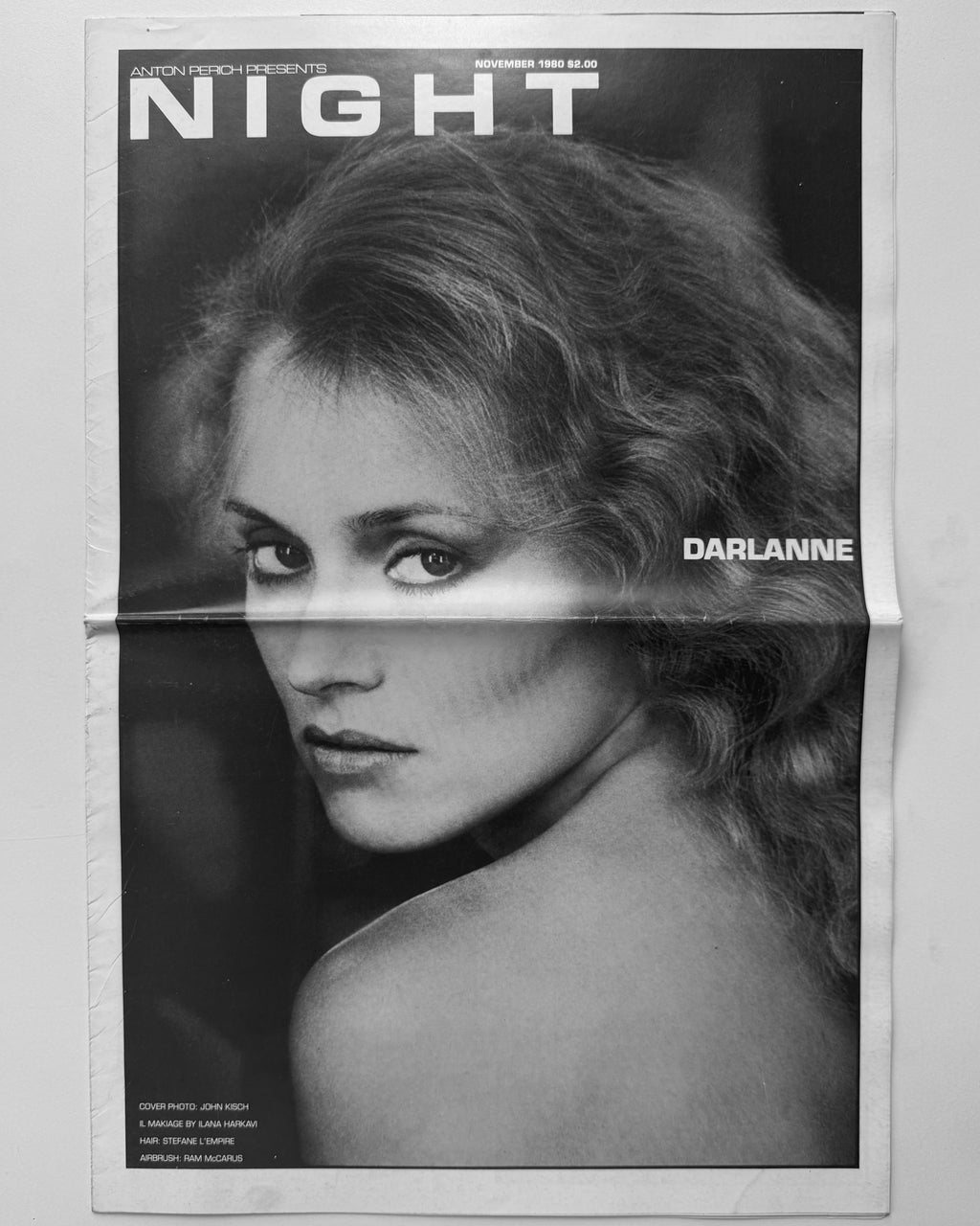 NIGHT Magazine 1-12 Complete