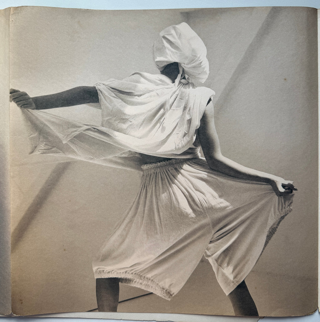 COMME des GARÇONS Tricot 1983 No.7 Arthur Elgort