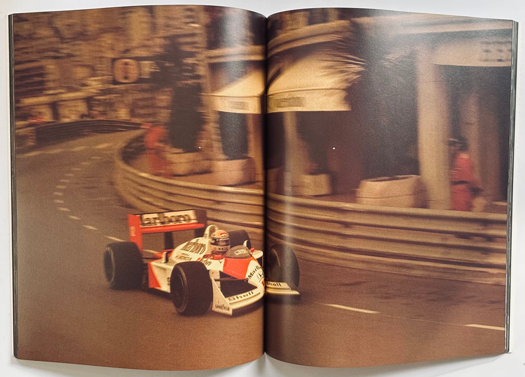 Senna Joe Honda
