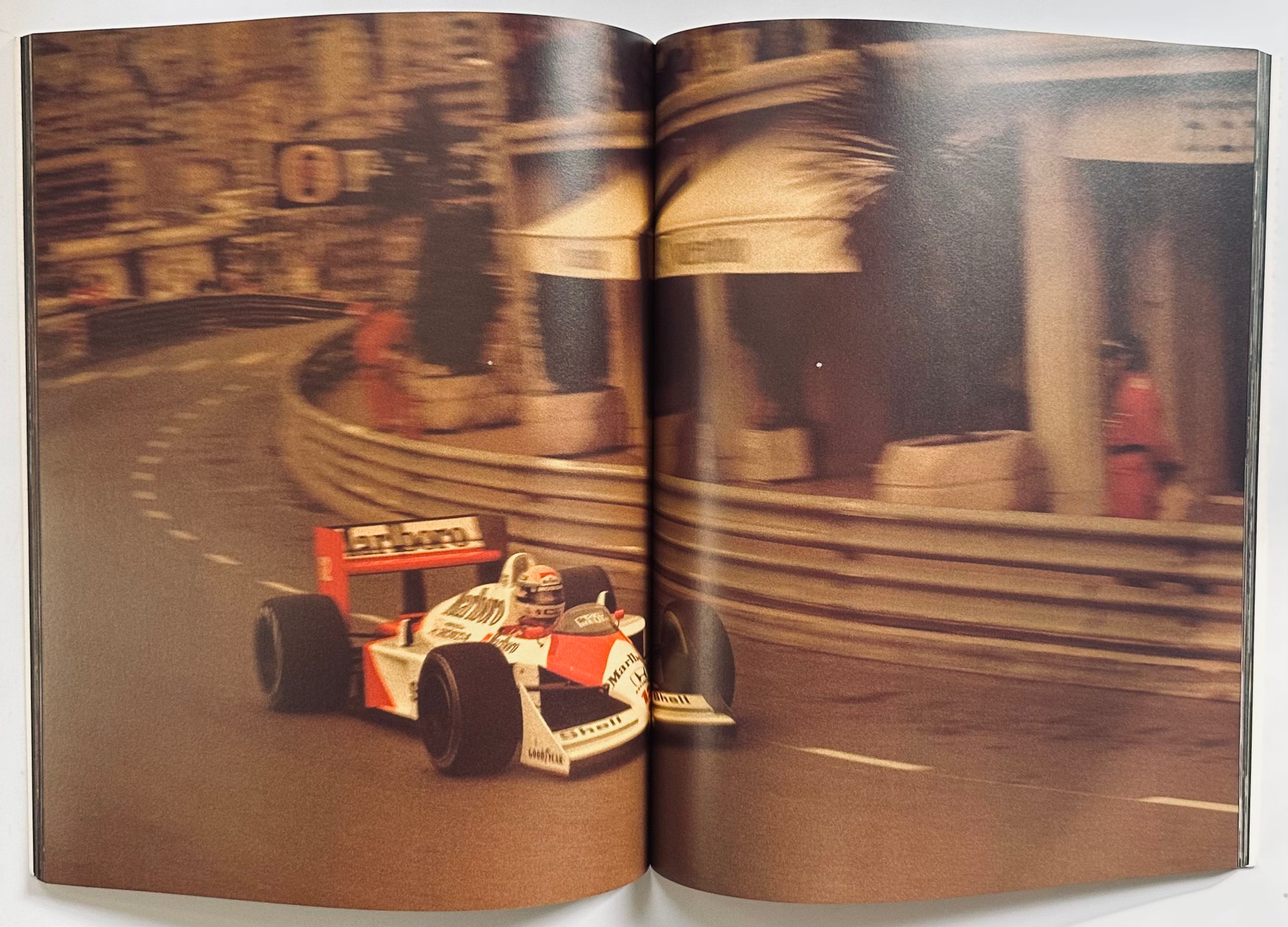 Senna Joe Honda