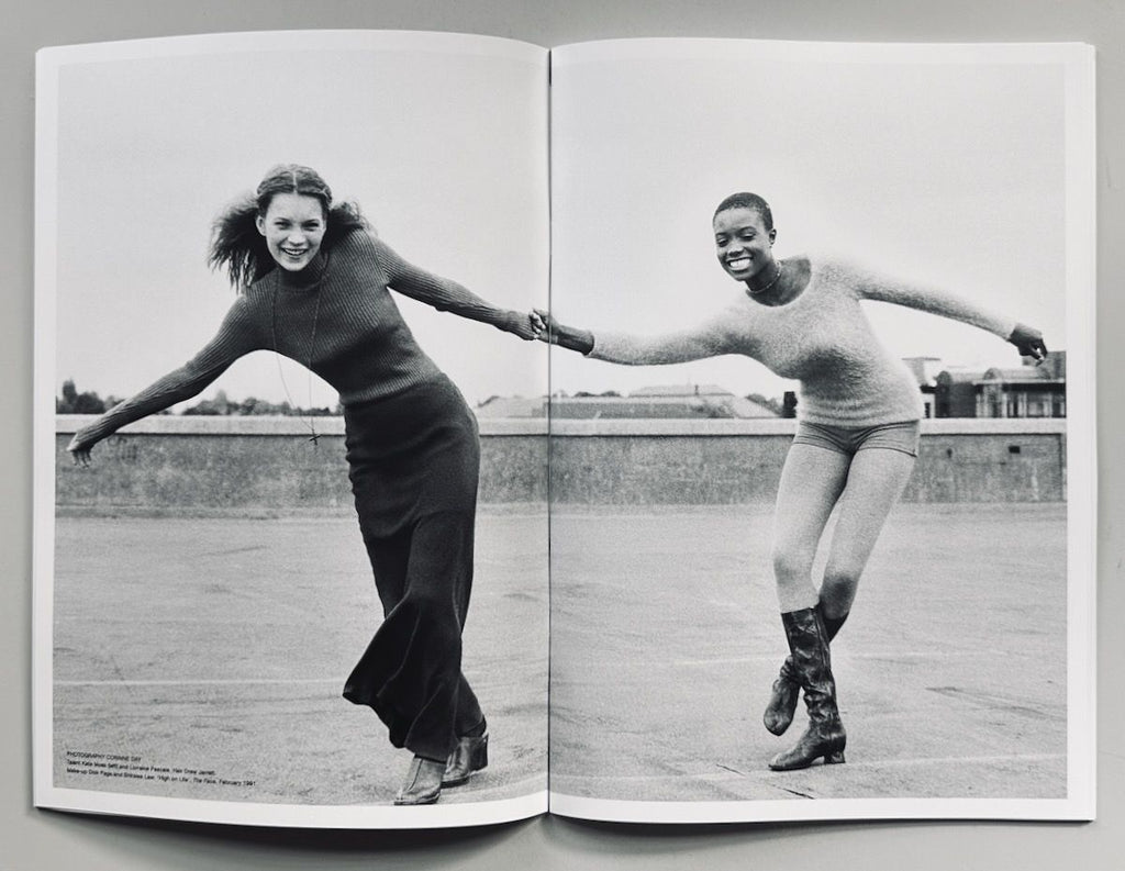 Perfect Melanie Ward Zine
