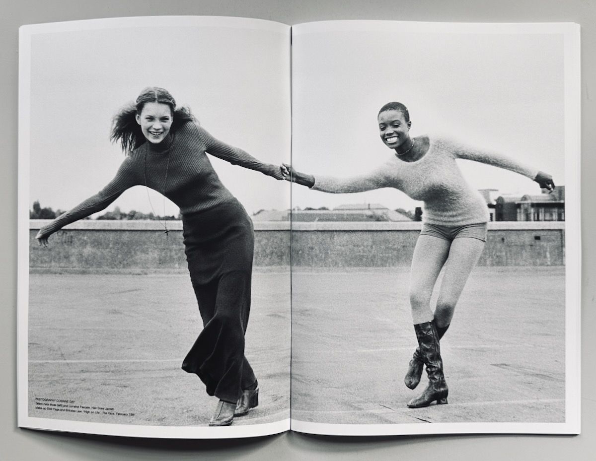 Perfect Melanie Ward Zine