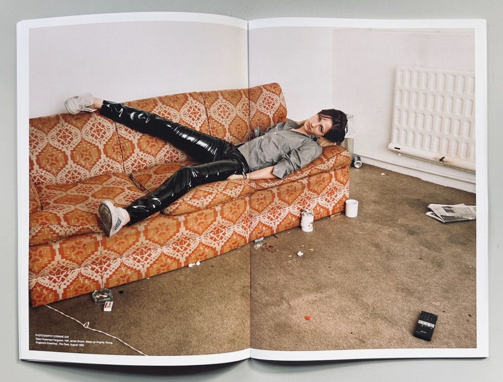 Perfect Melanie Ward Zine