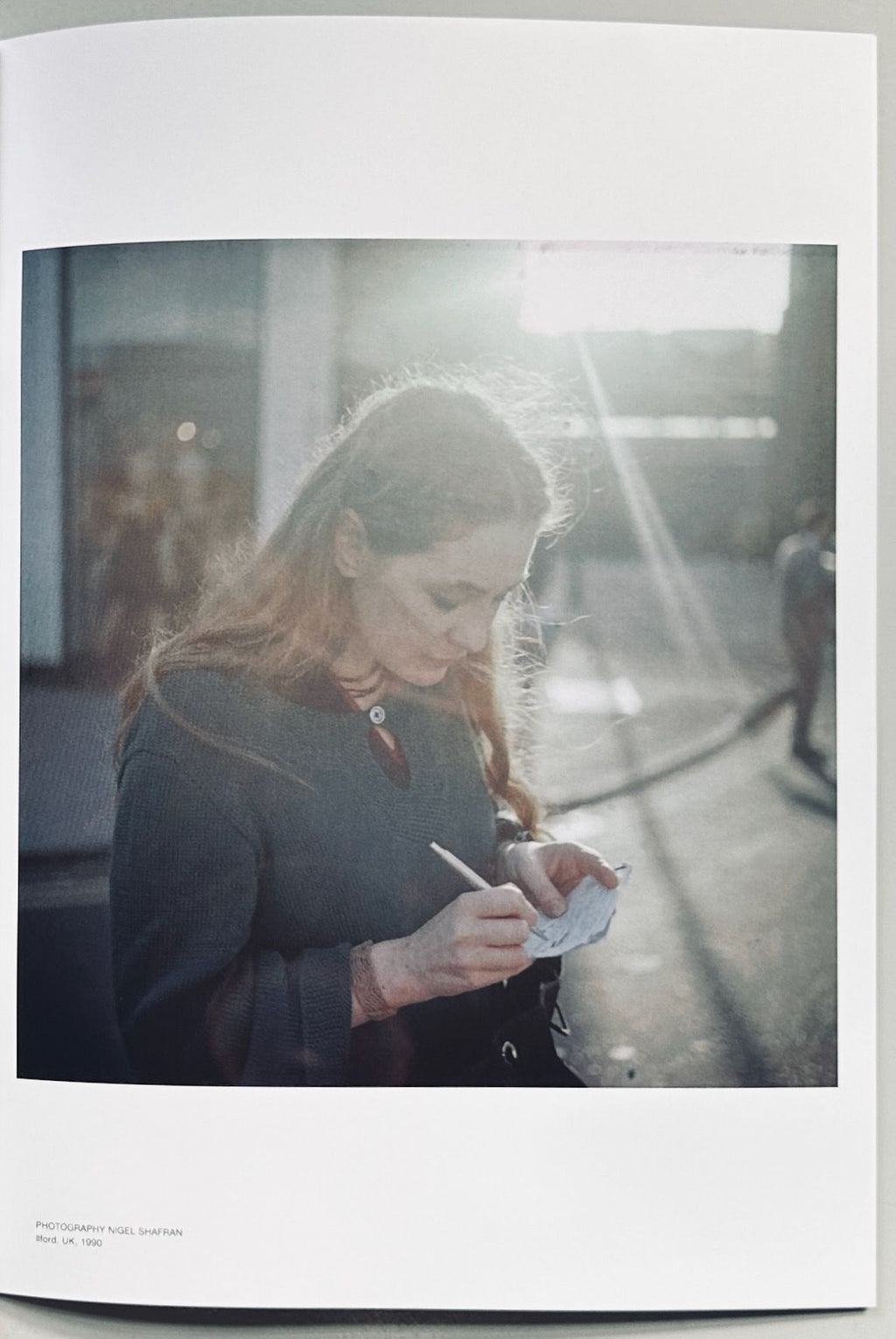 Perfect Melanie Ward Zine