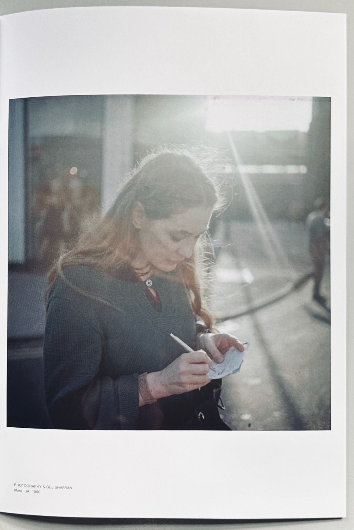 Perfect Melanie Ward Zine