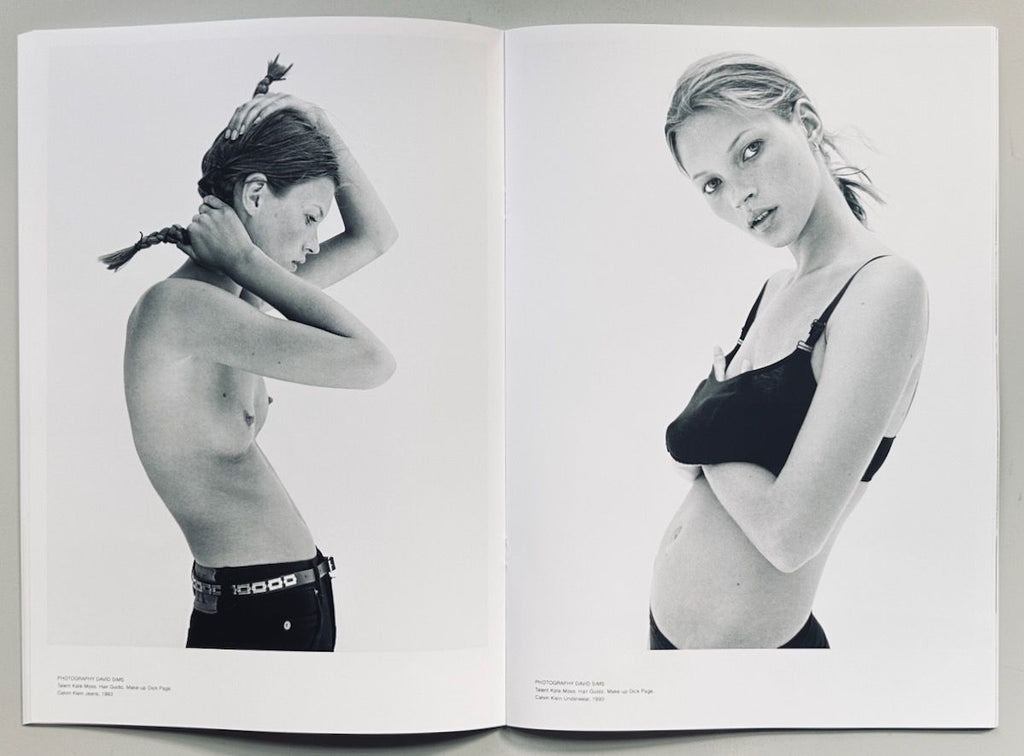 Perfect Melanie Ward Zine