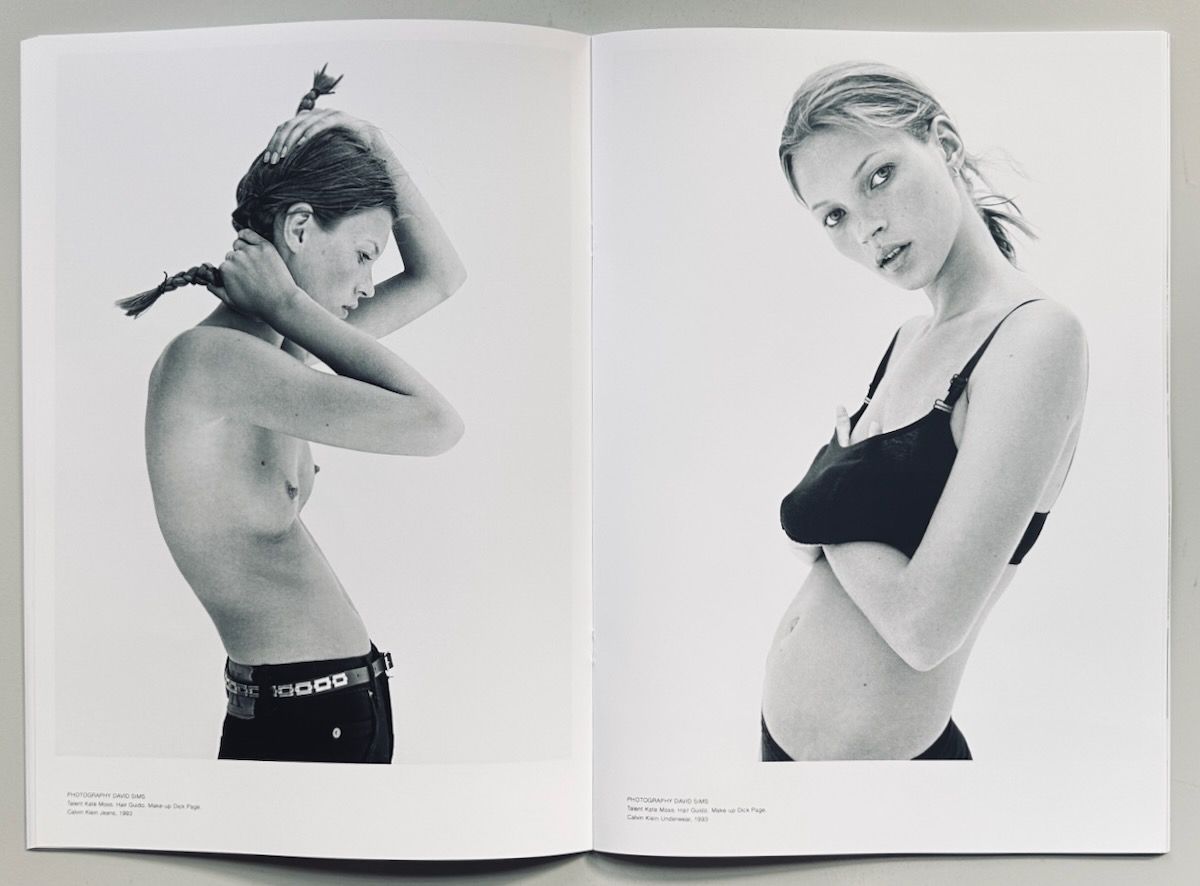 Perfect Melanie Ward Zine
