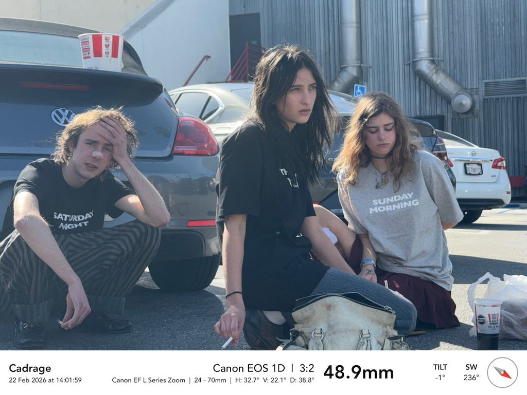 THAT BAND YOU LIKE T-Shirt (Black)
