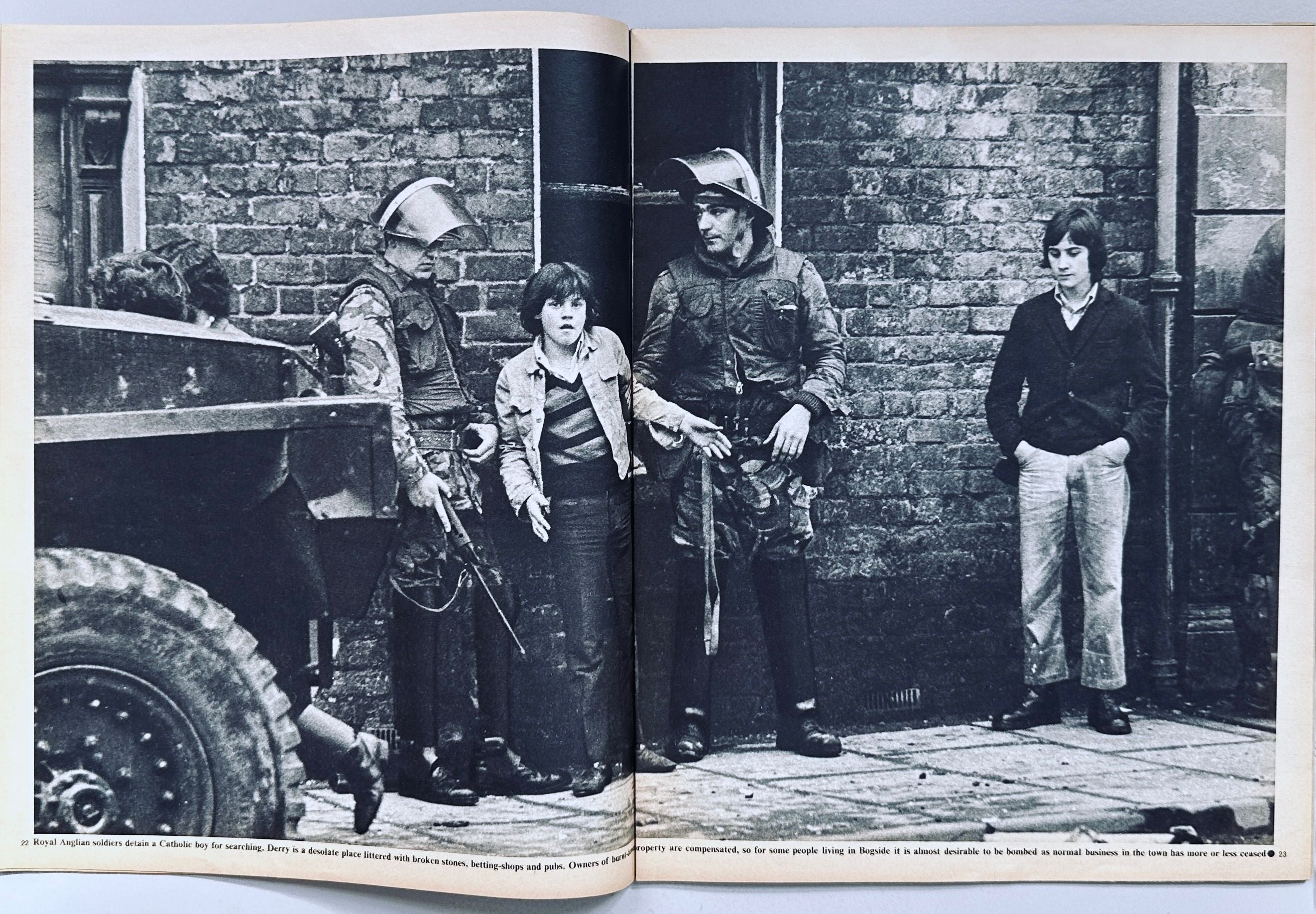 The Sunday Times Magazine War On The Home Front