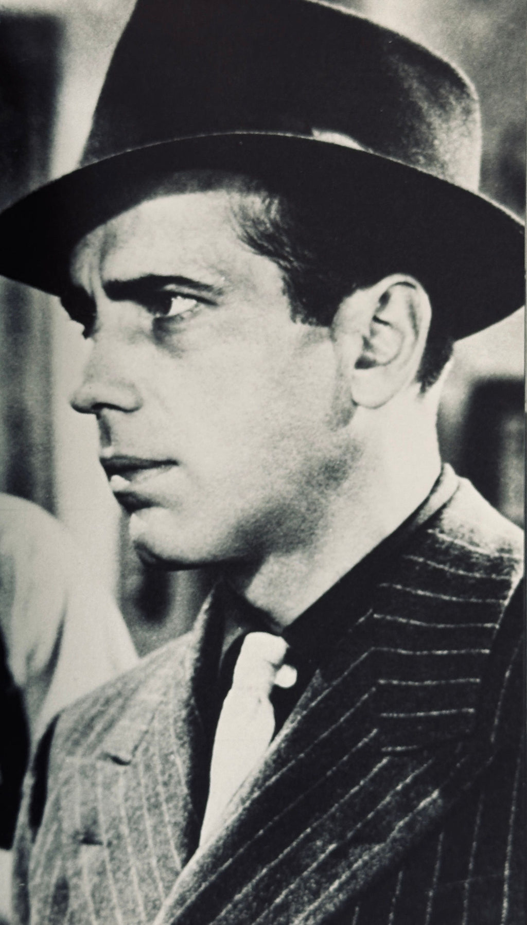 Bogart's Face