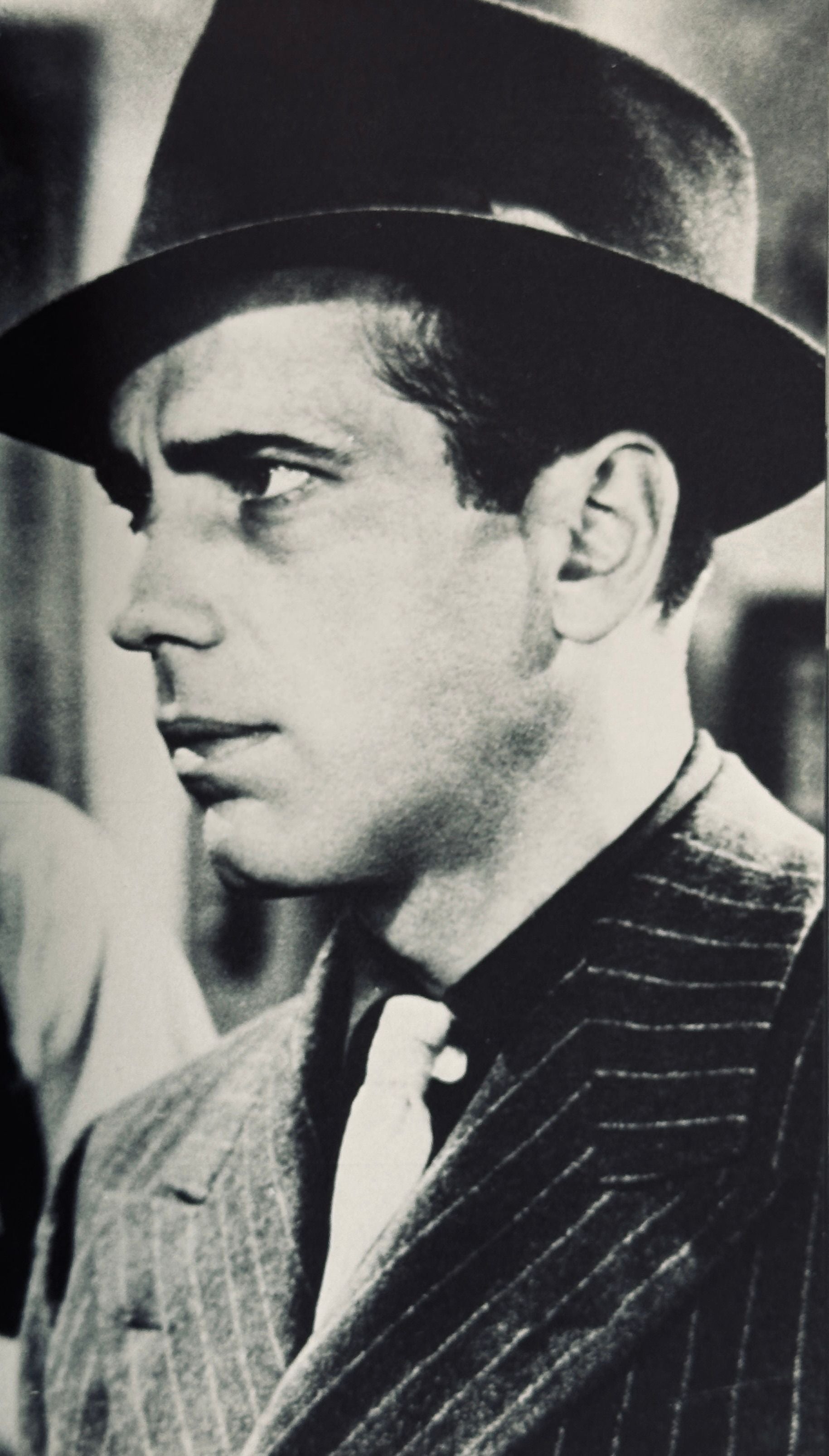 Bogart's Face