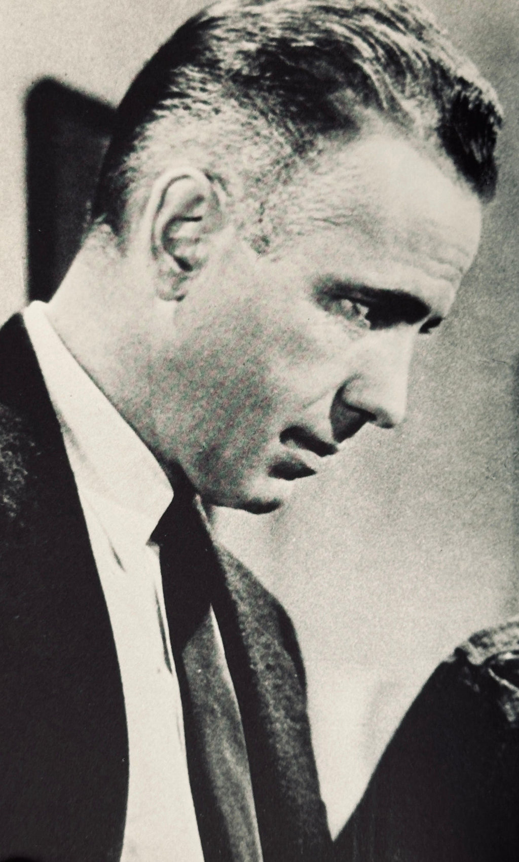 Bogart's Face