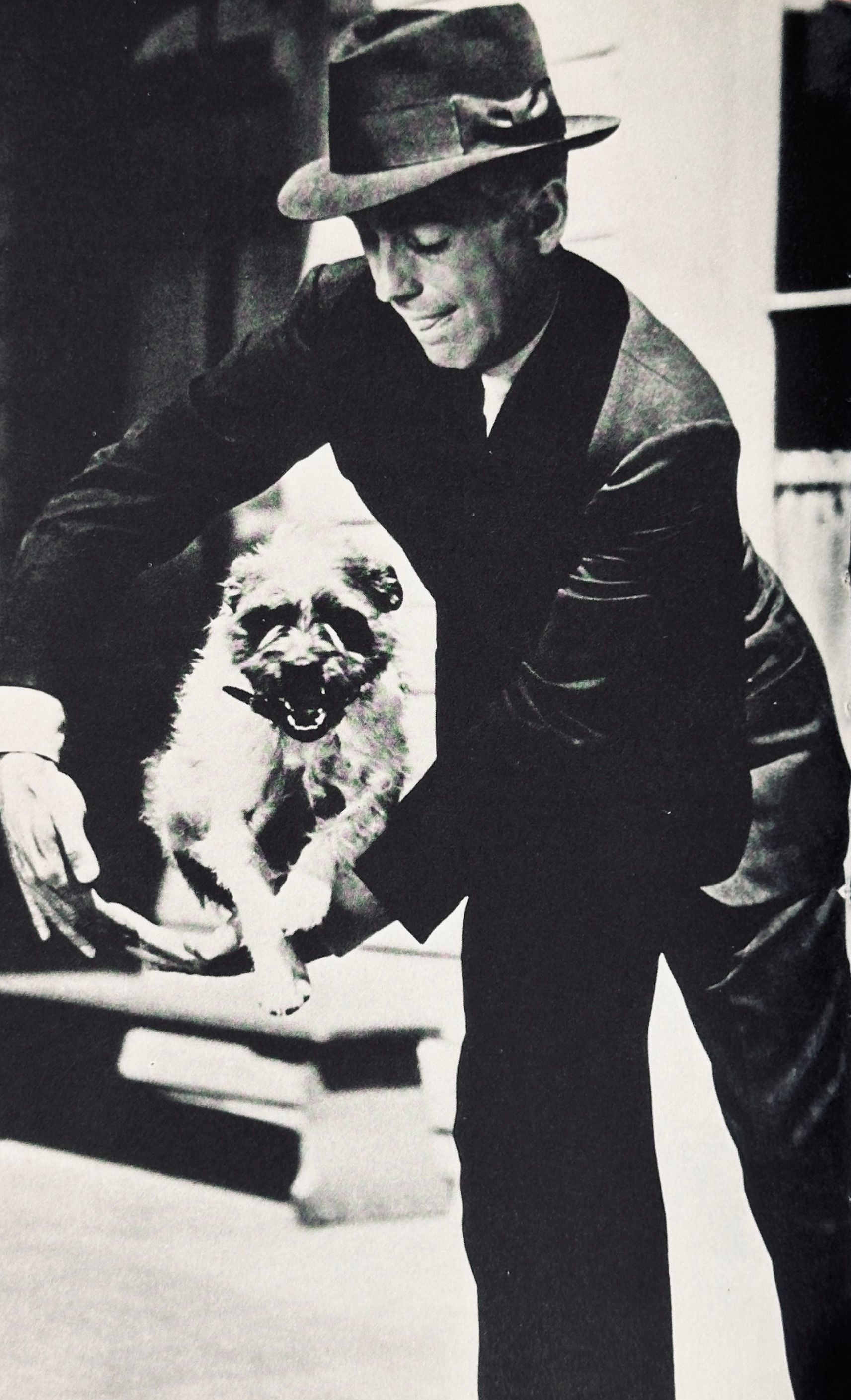 Bogart's Face