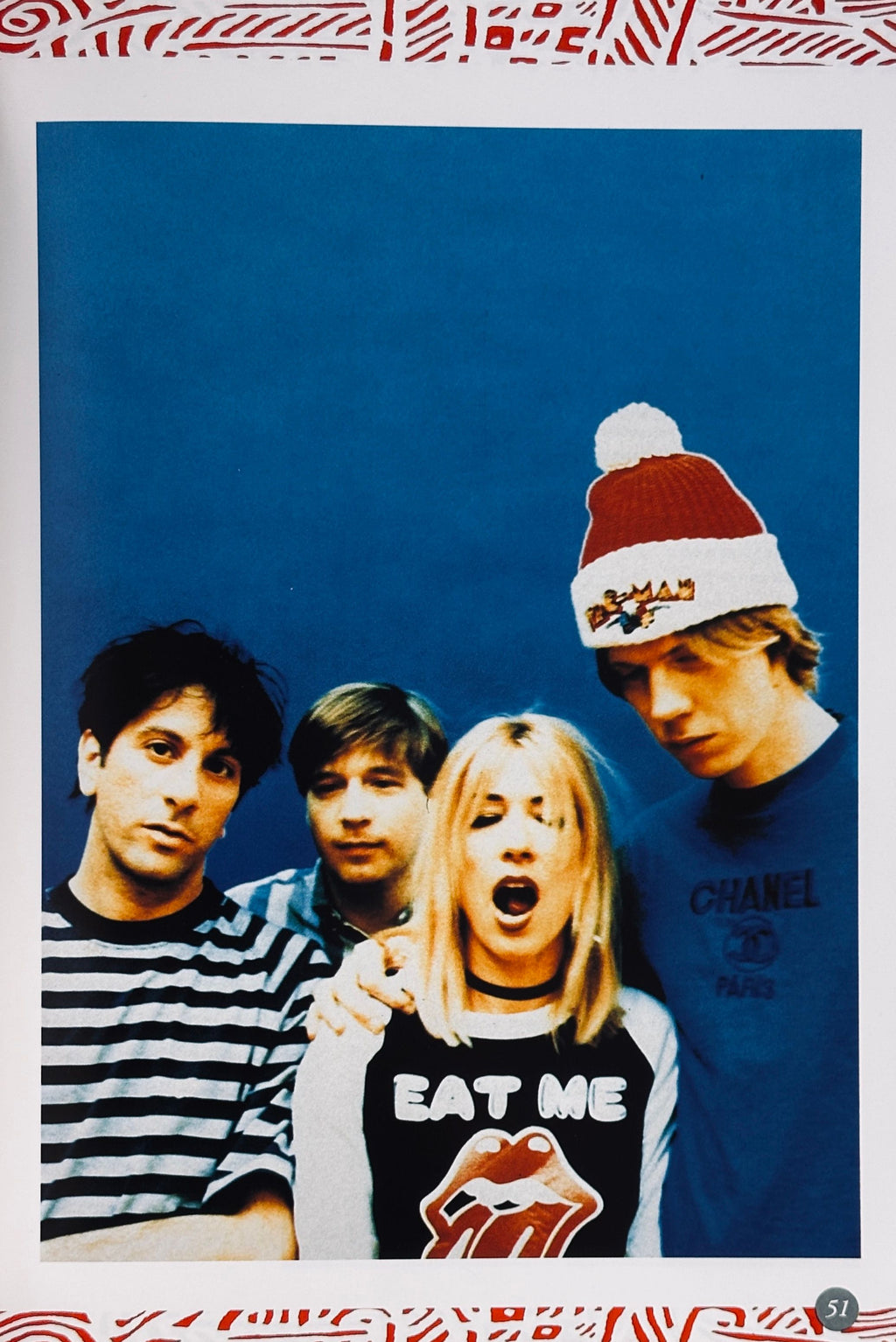 Sonic Youth Imagenes De Rock