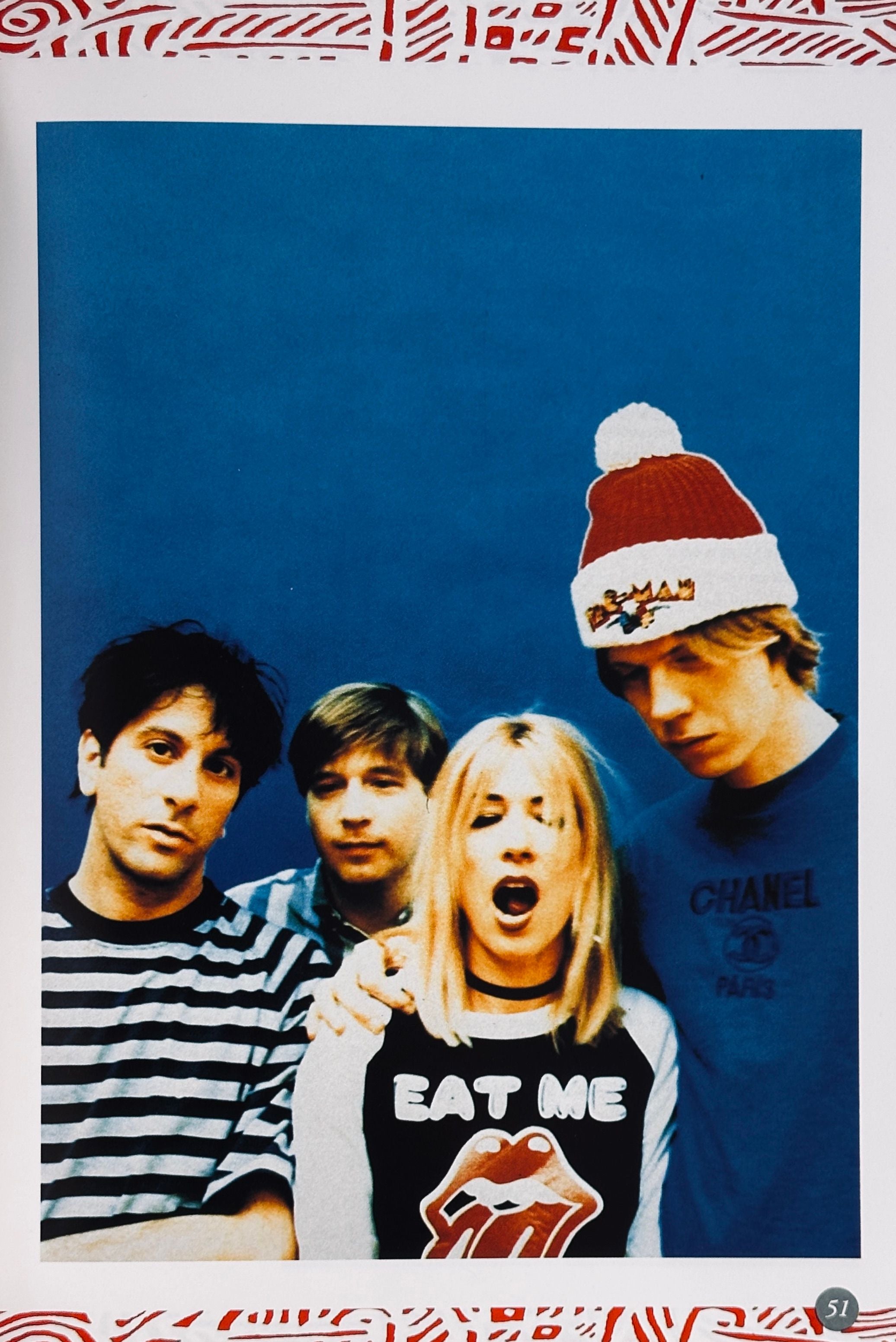 Sonic Youth Imagenes De Rock