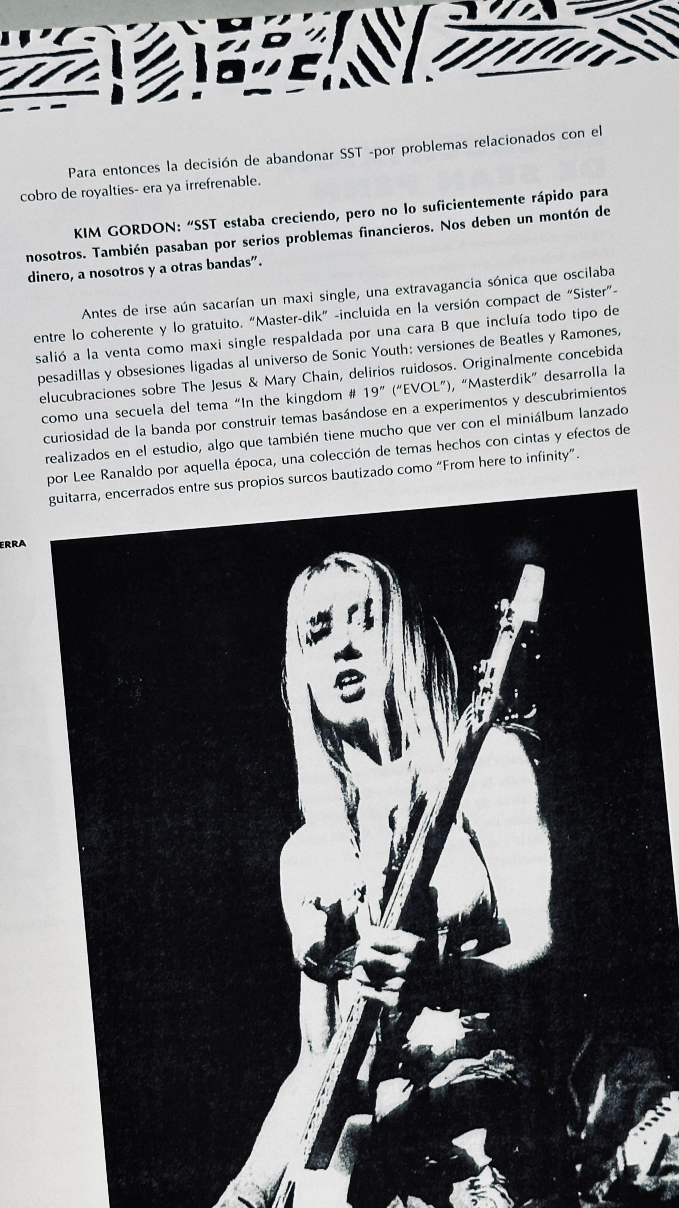 Sonic Youth Imagenes De Rock