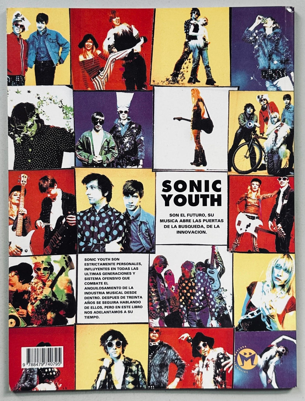 Sonic Youth Imagenes De Rock